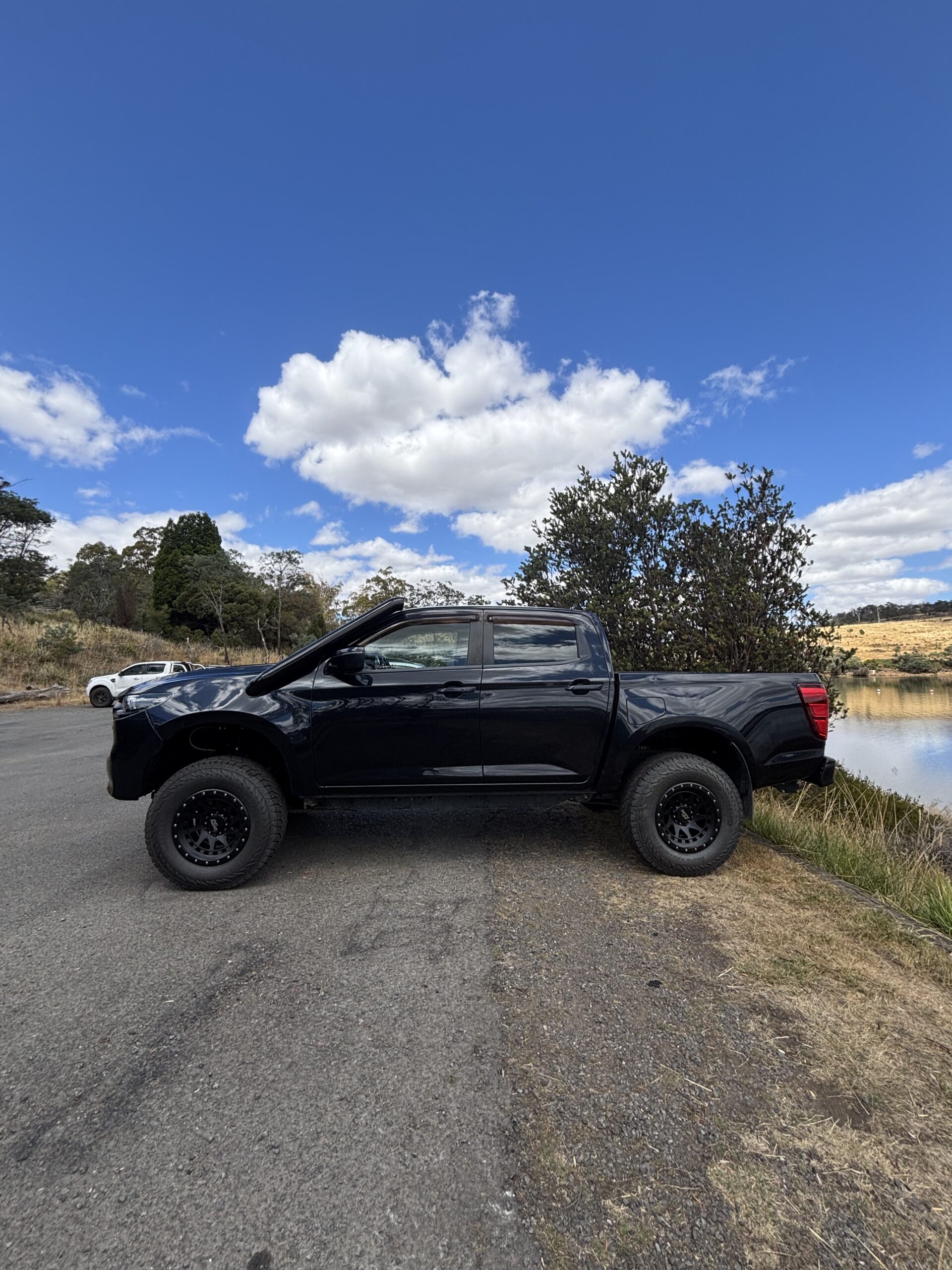 2021 Mazda BT-50