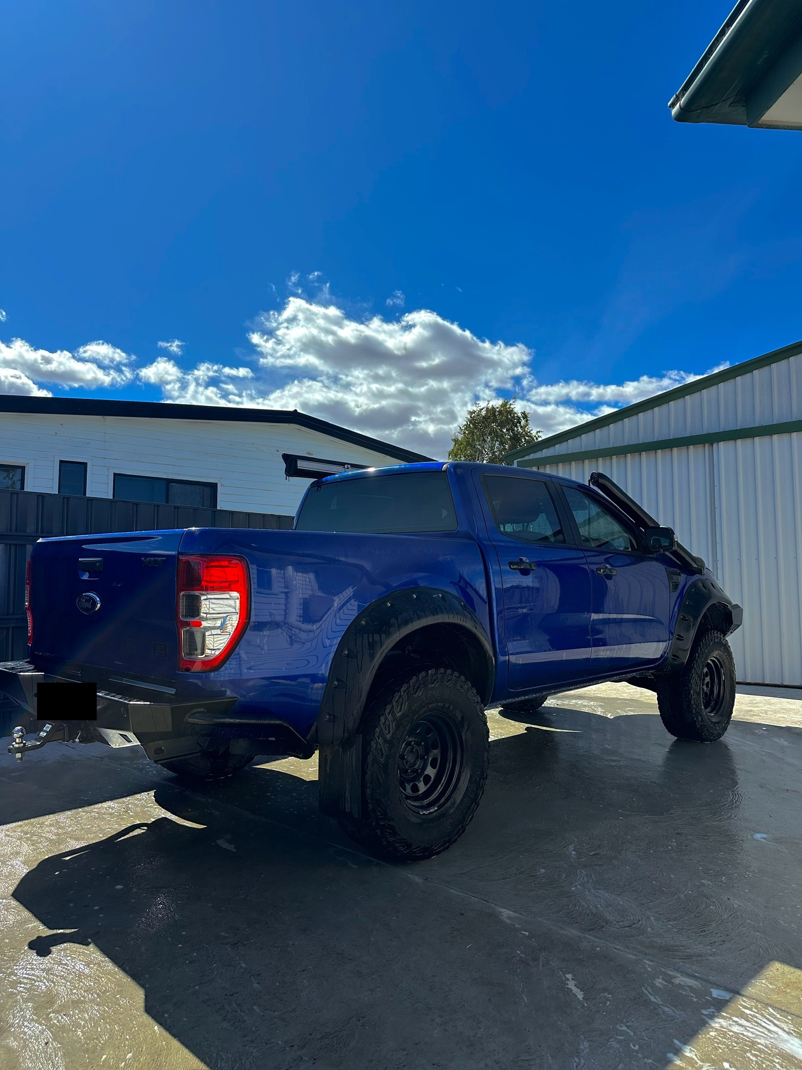 2011 Ford Ranger