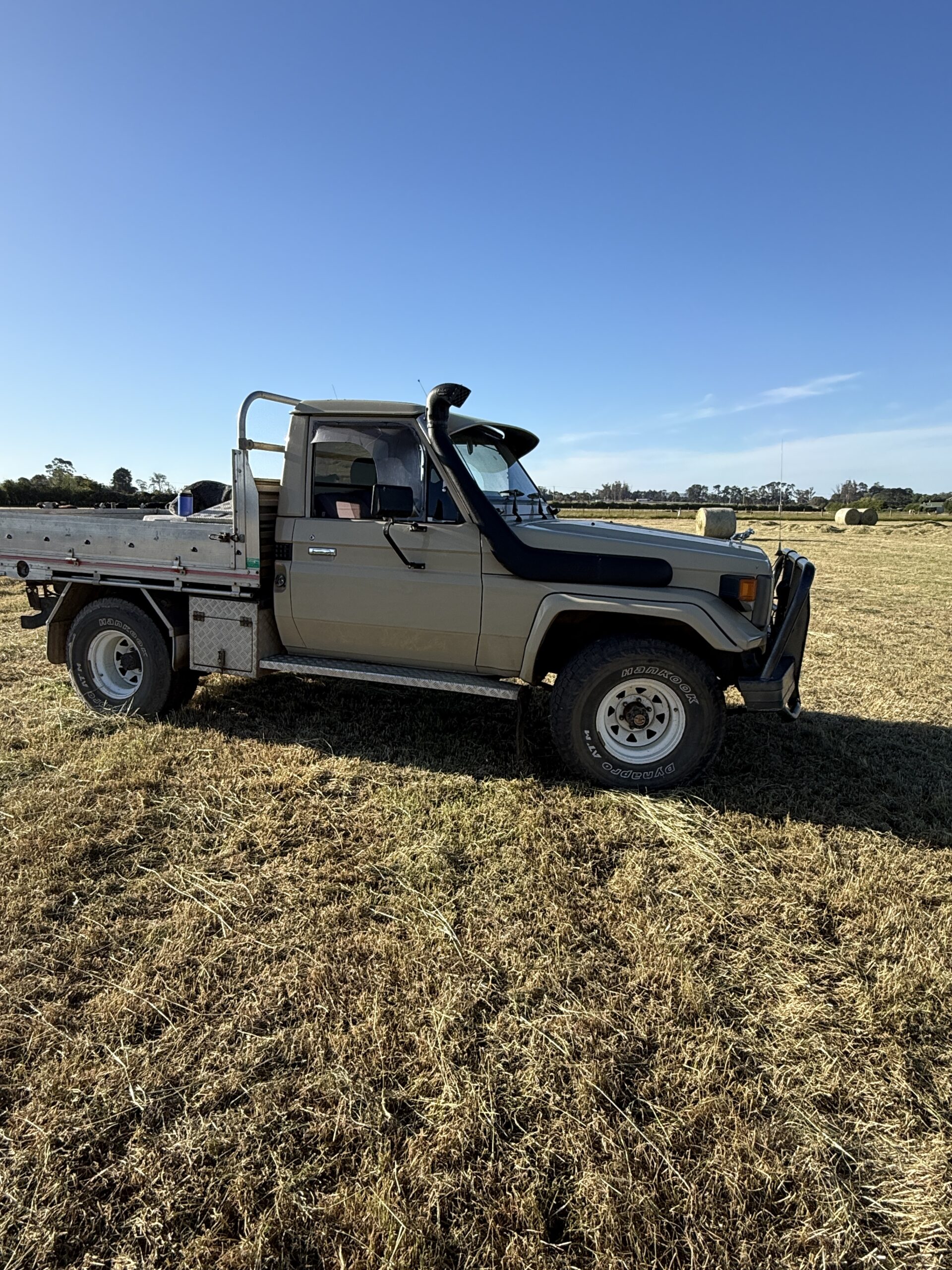 1990 Toyota Landcruiser