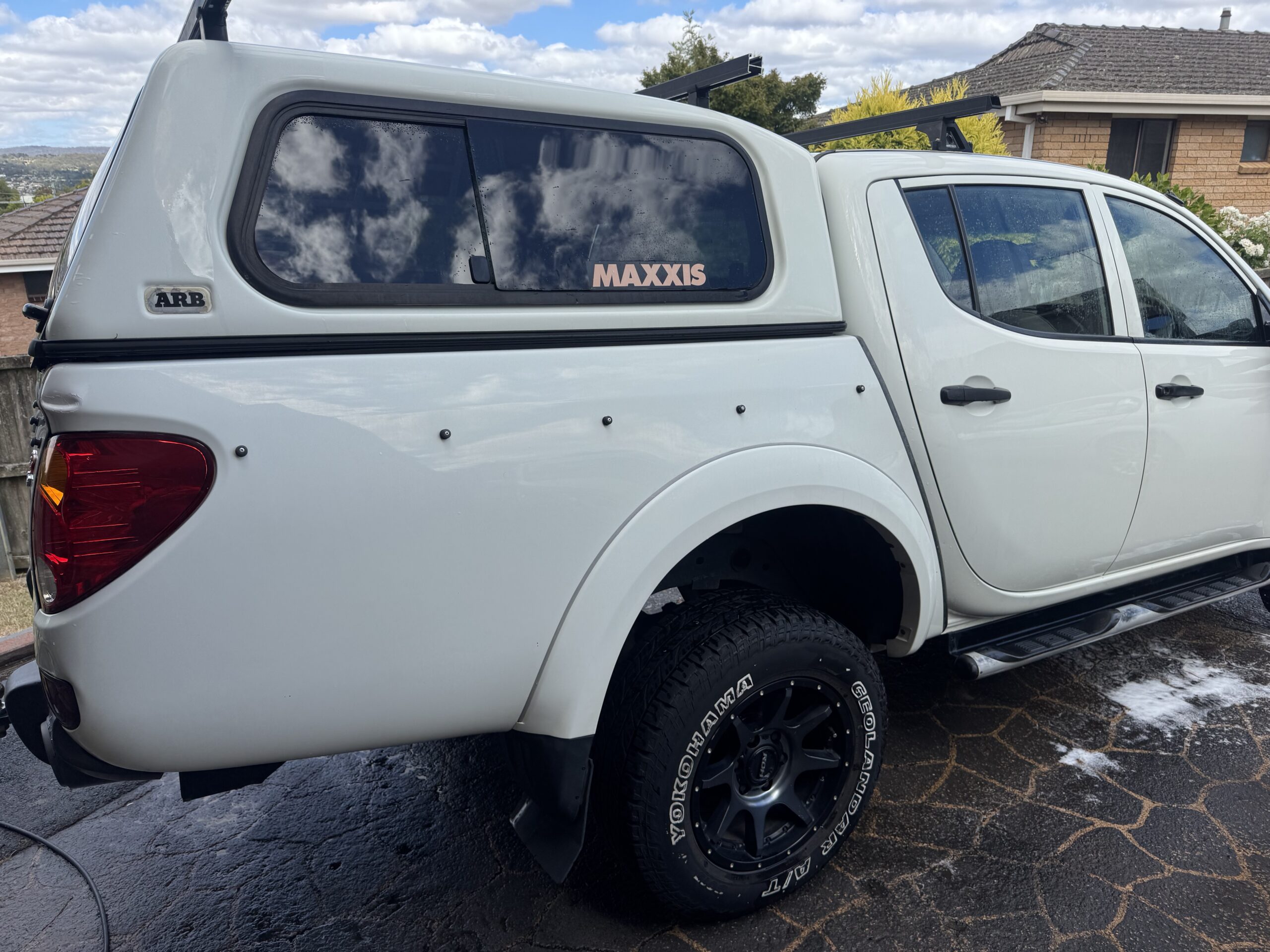 2010 Mitsubishi Triton