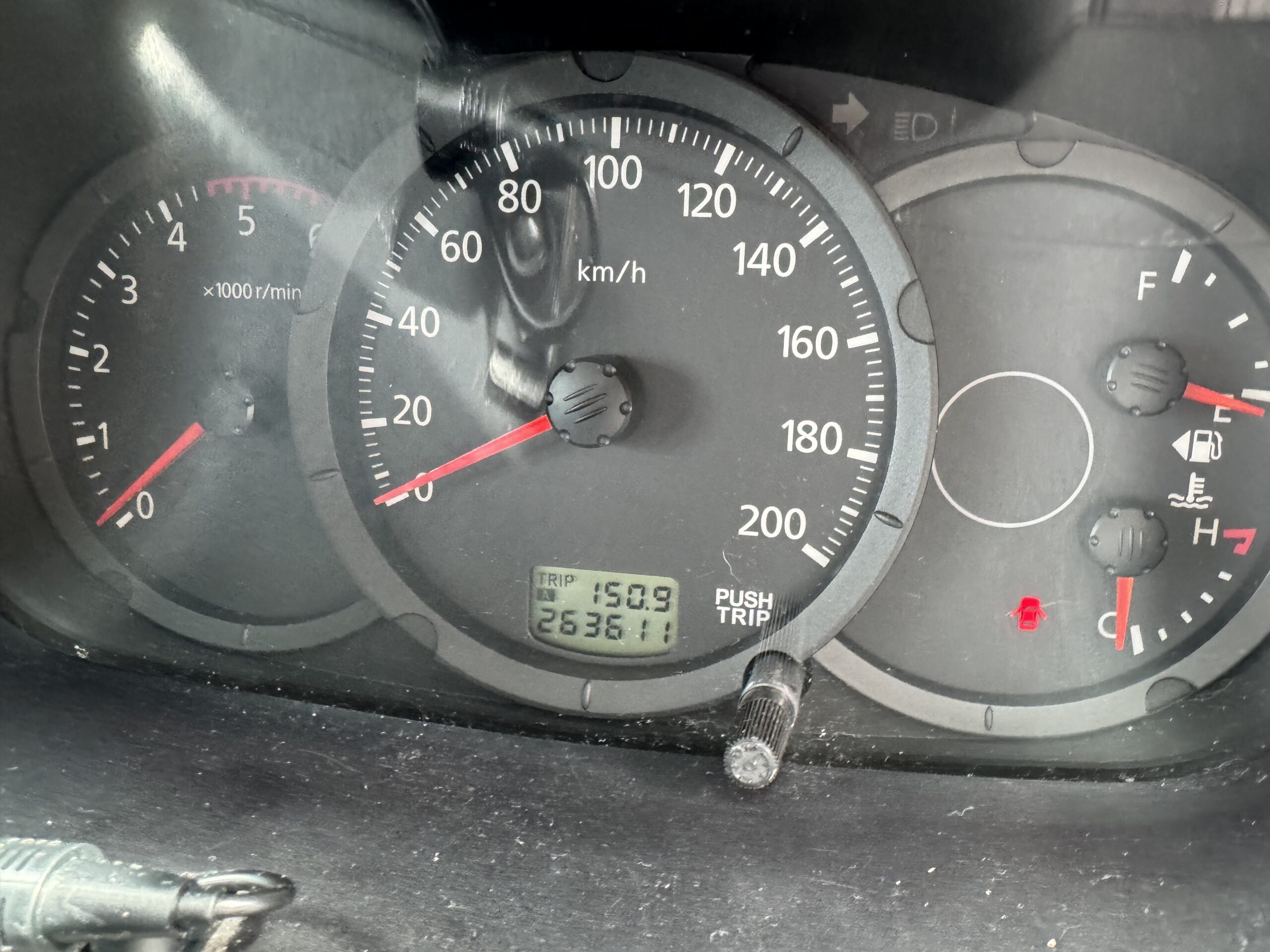 2010 Mitsubishi Triton