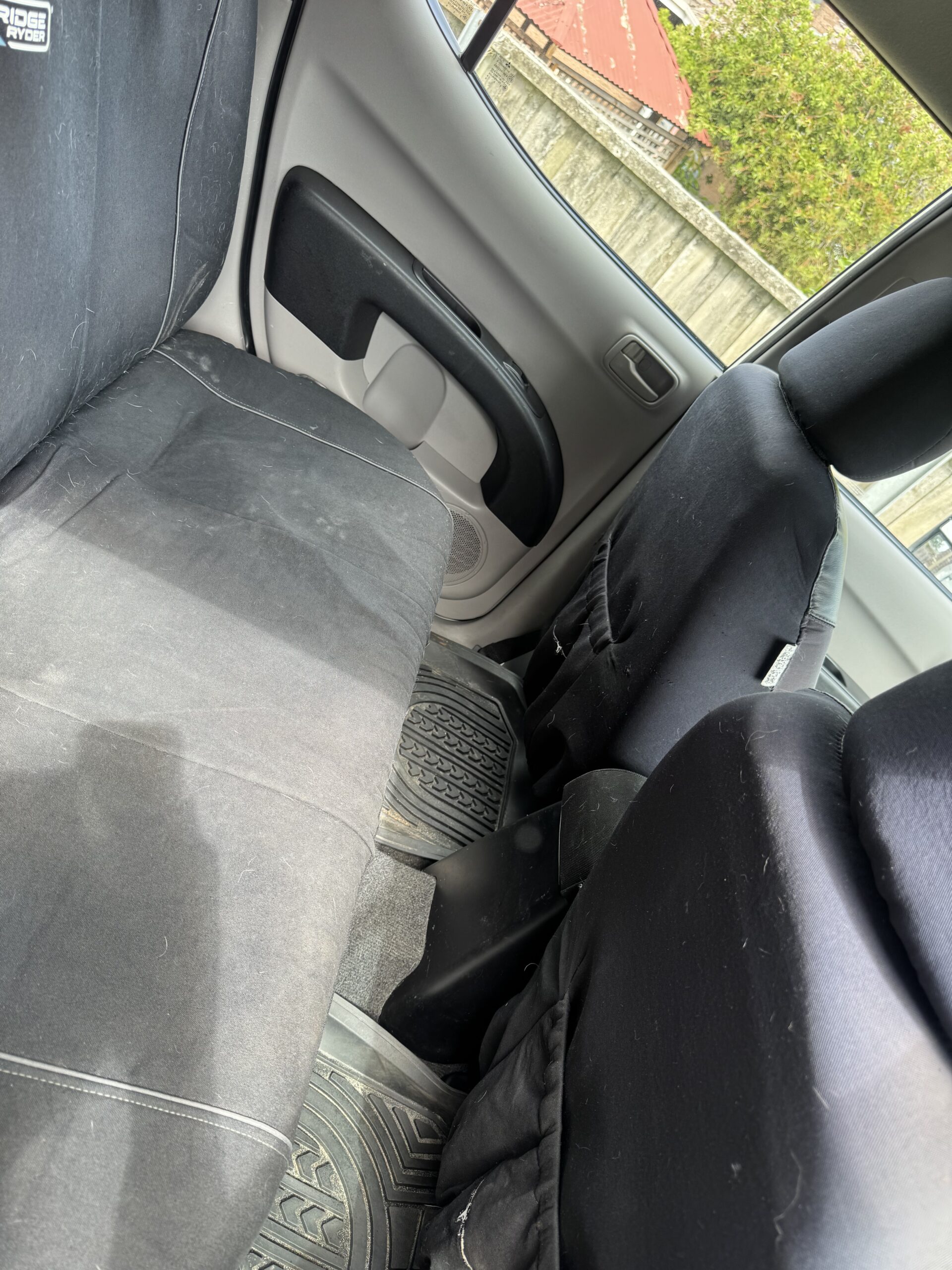 2010 Mitsubishi Triton