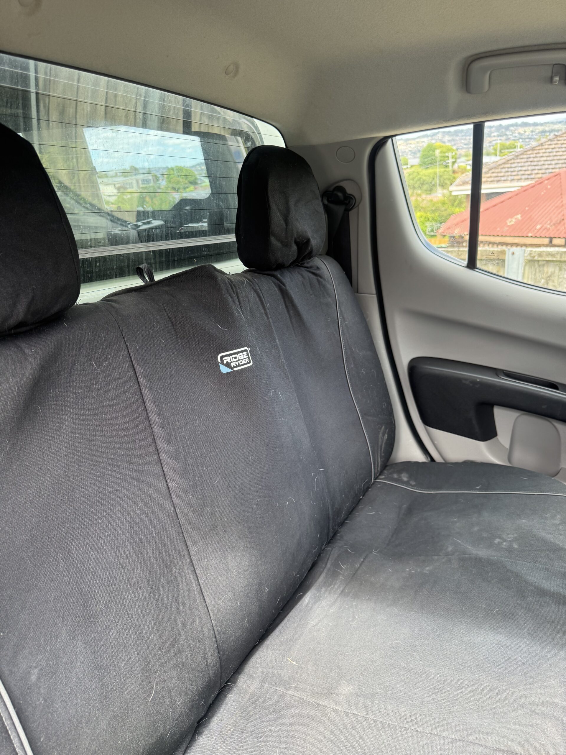 2010 Mitsubishi Triton