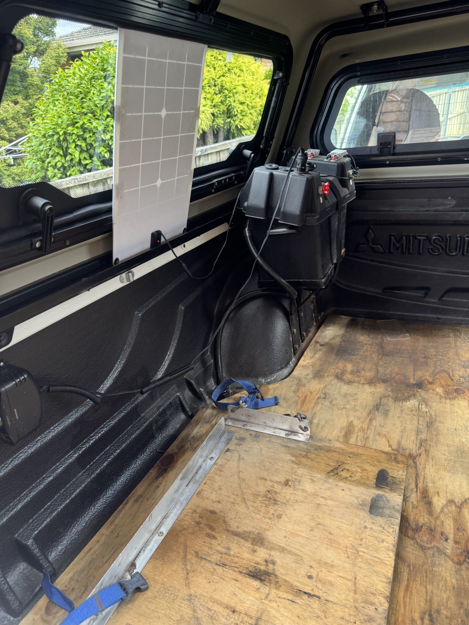 2010 Mitsubishi Triton