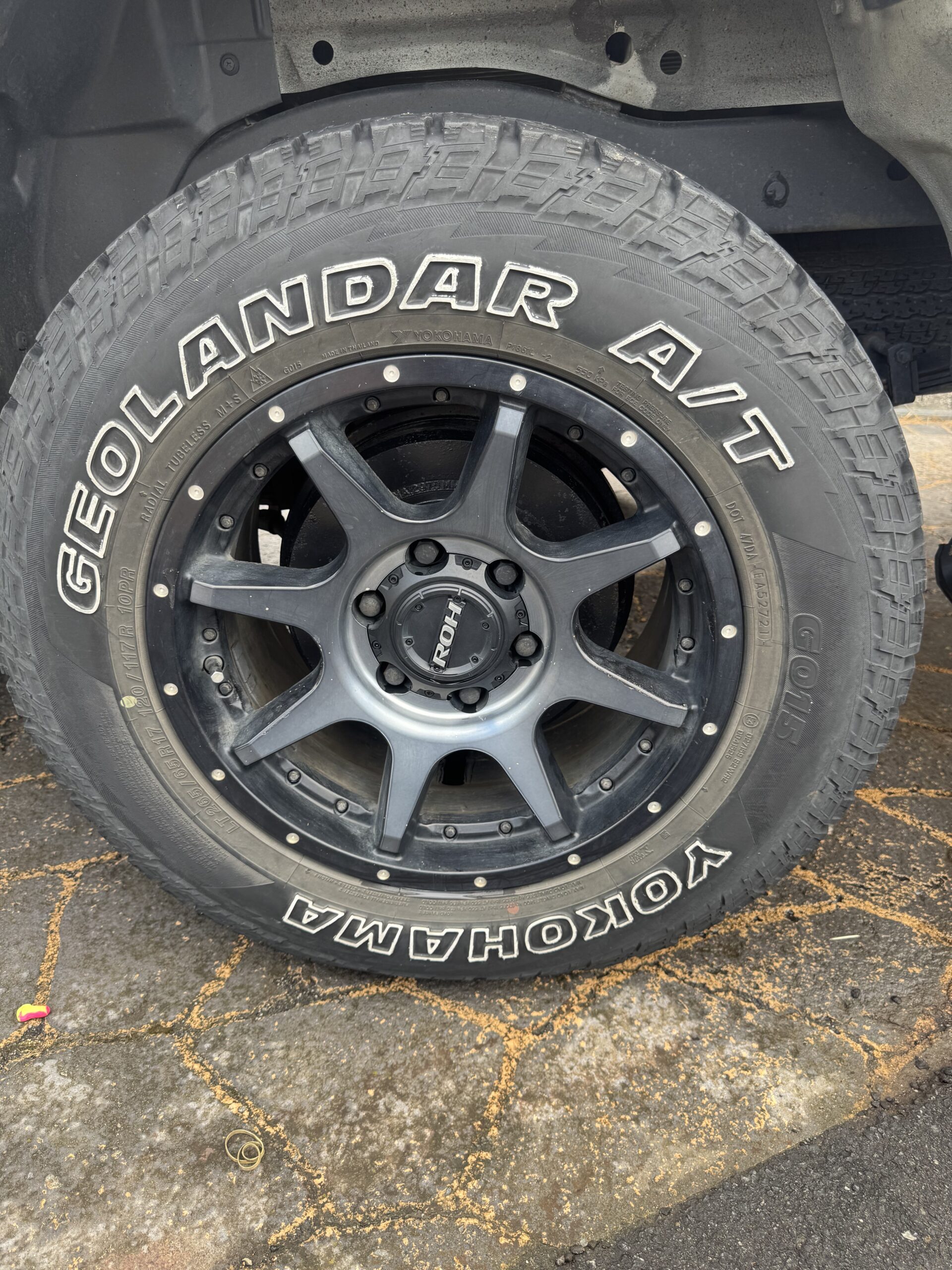 2010 Mitsubishi Triton