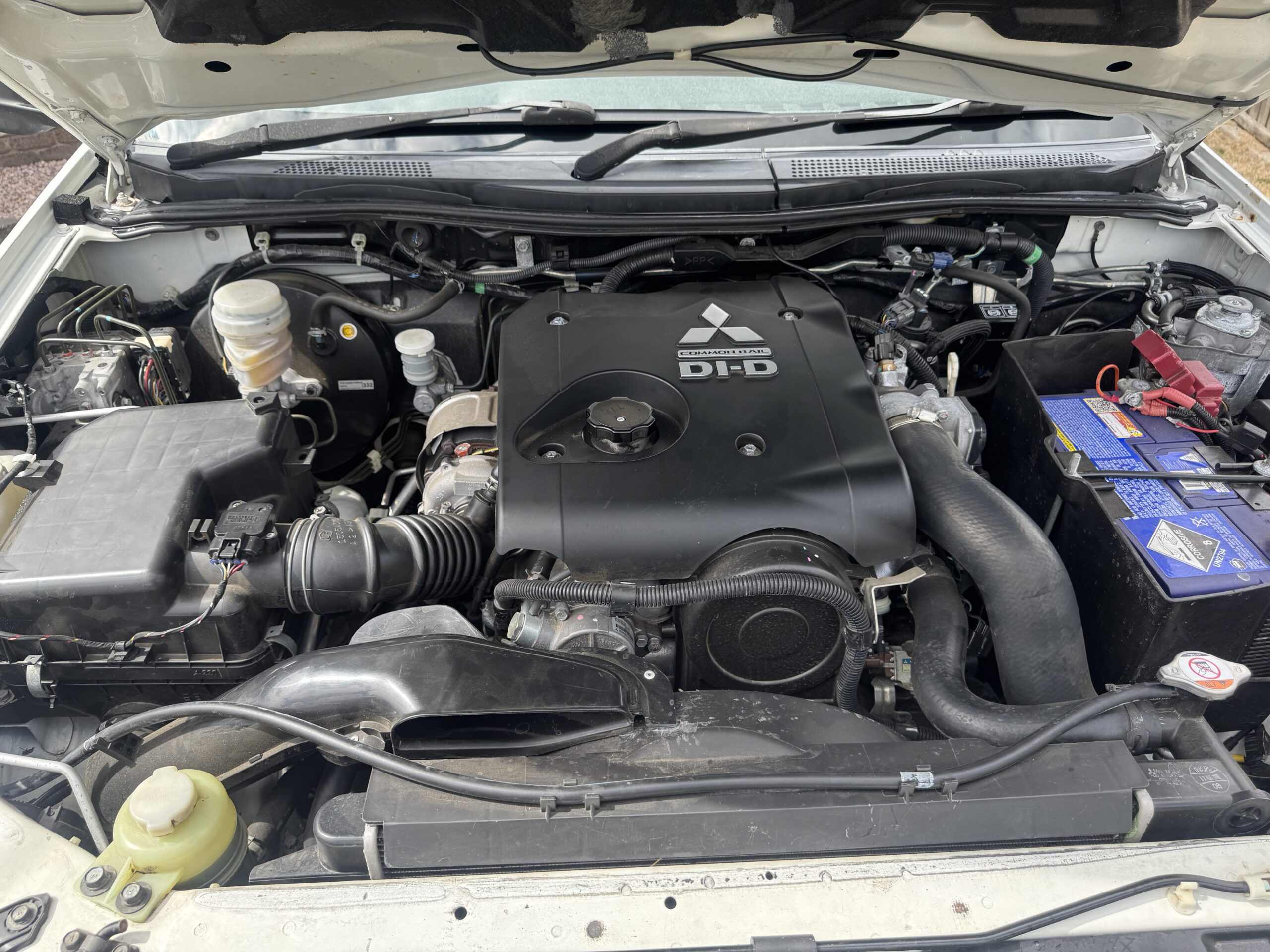 2010 Mitsubishi Triton