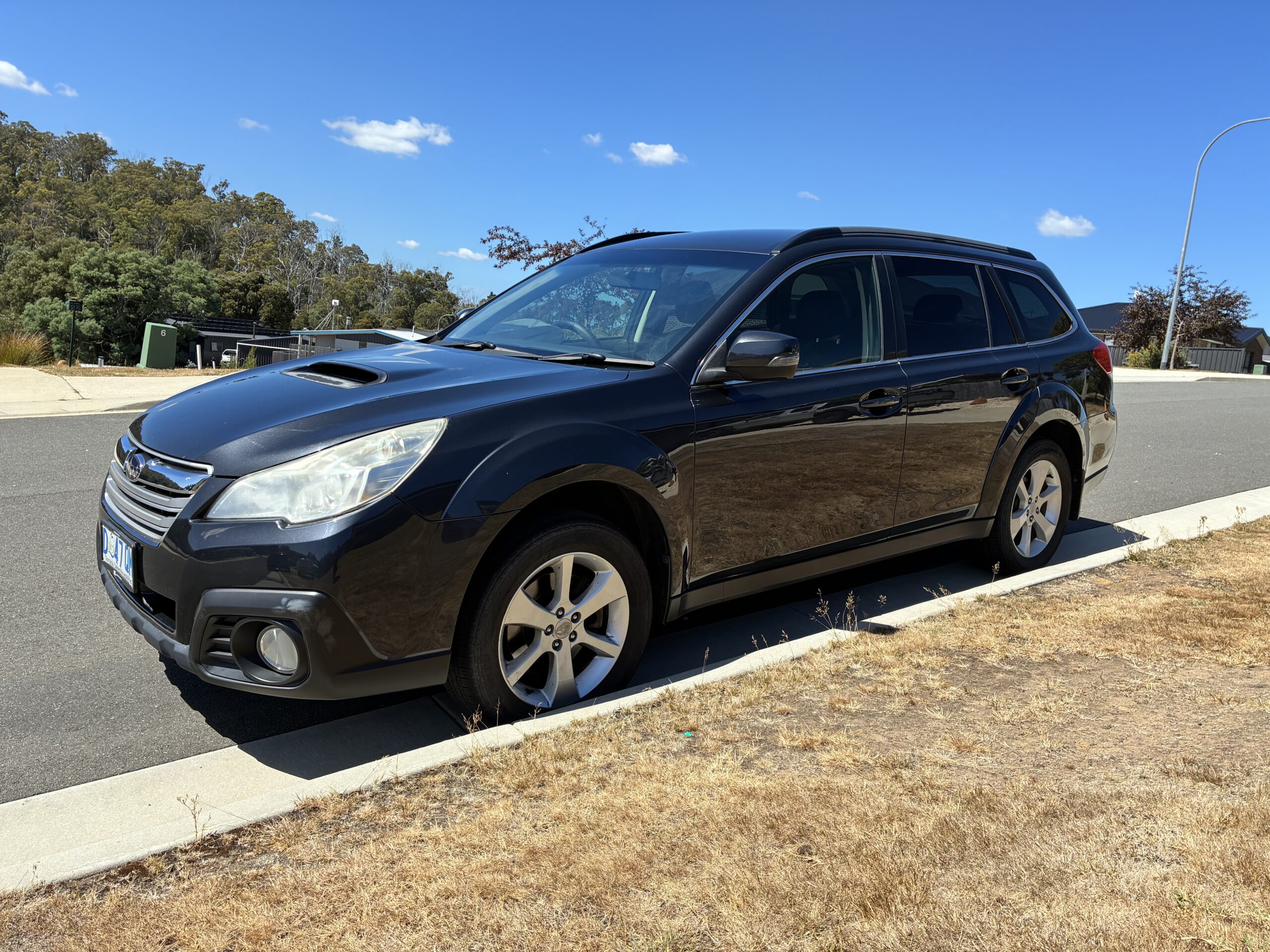 2013 Subaru Outback