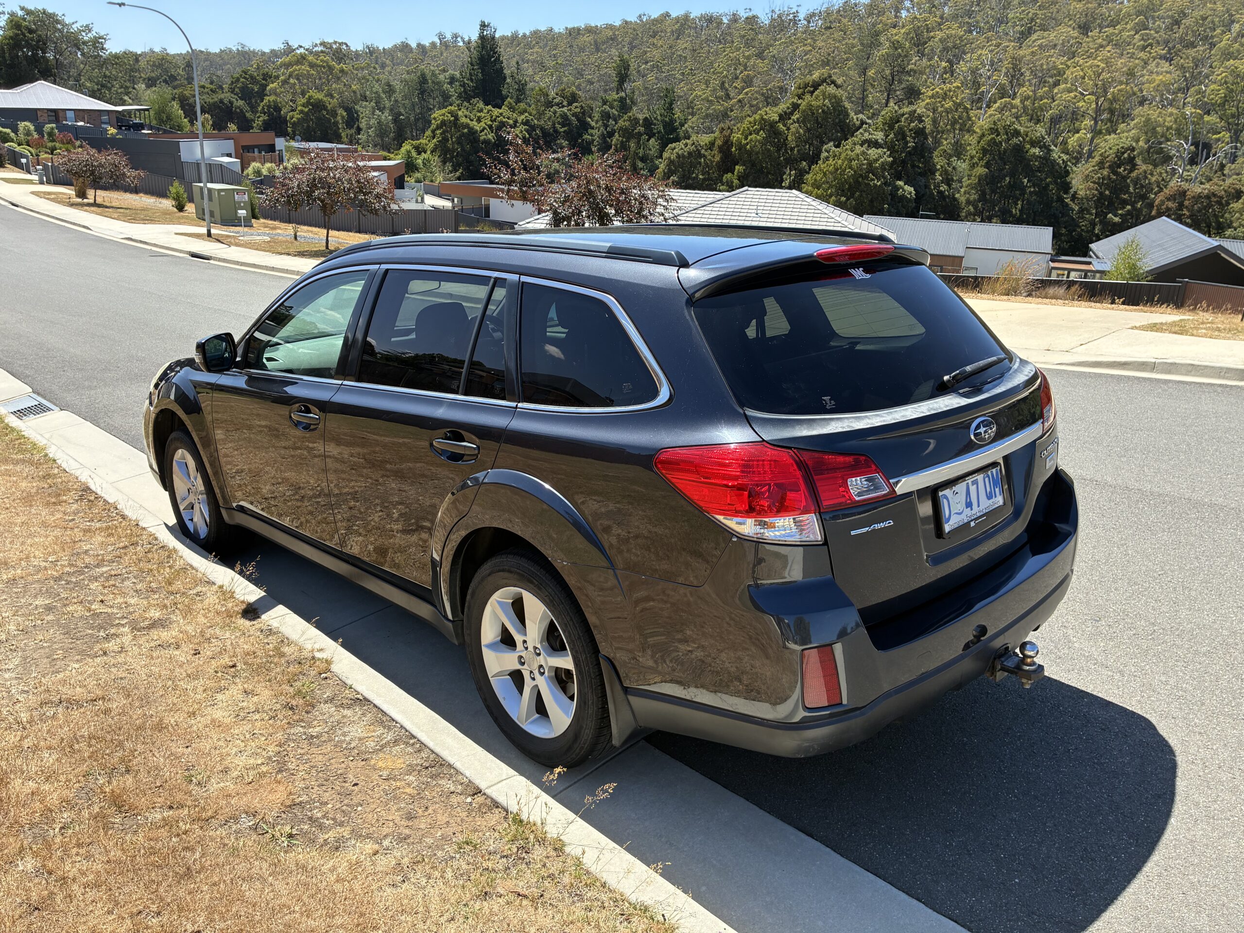 2013 Subaru Outback
