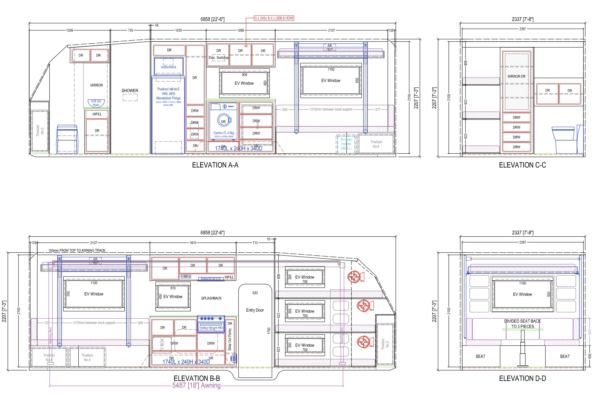 2021 Royal Flair Family Flair