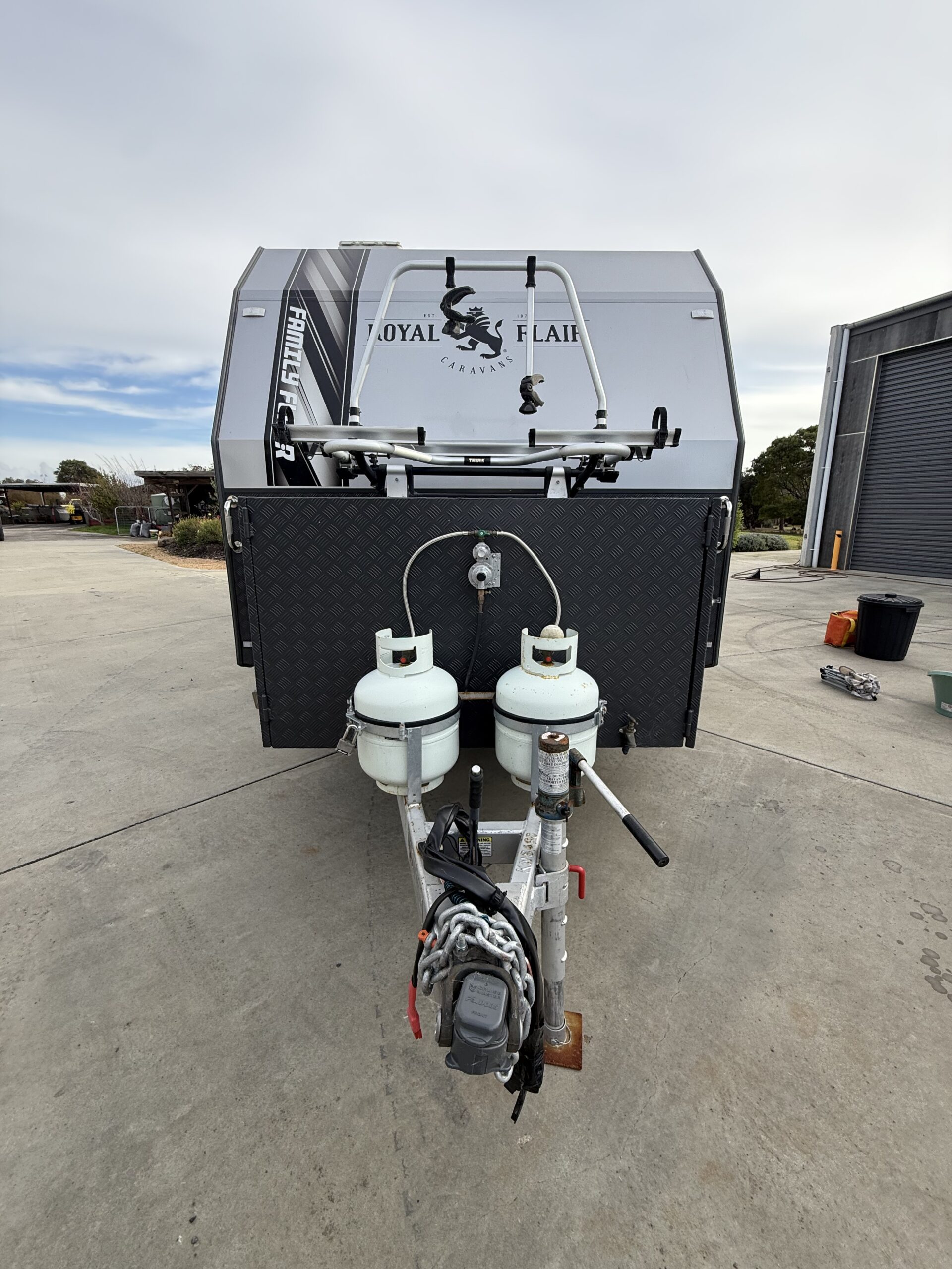 2021 Royal Flair Family Flair