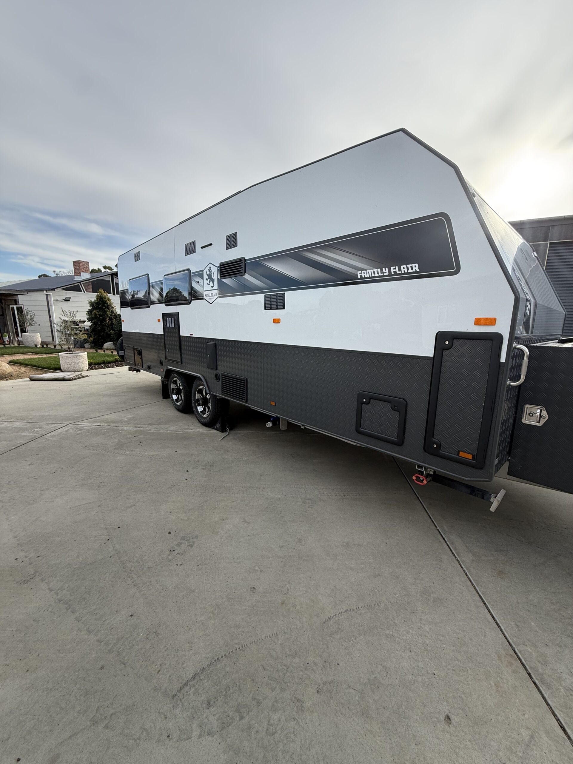 2021 Royal Flair Family Flair