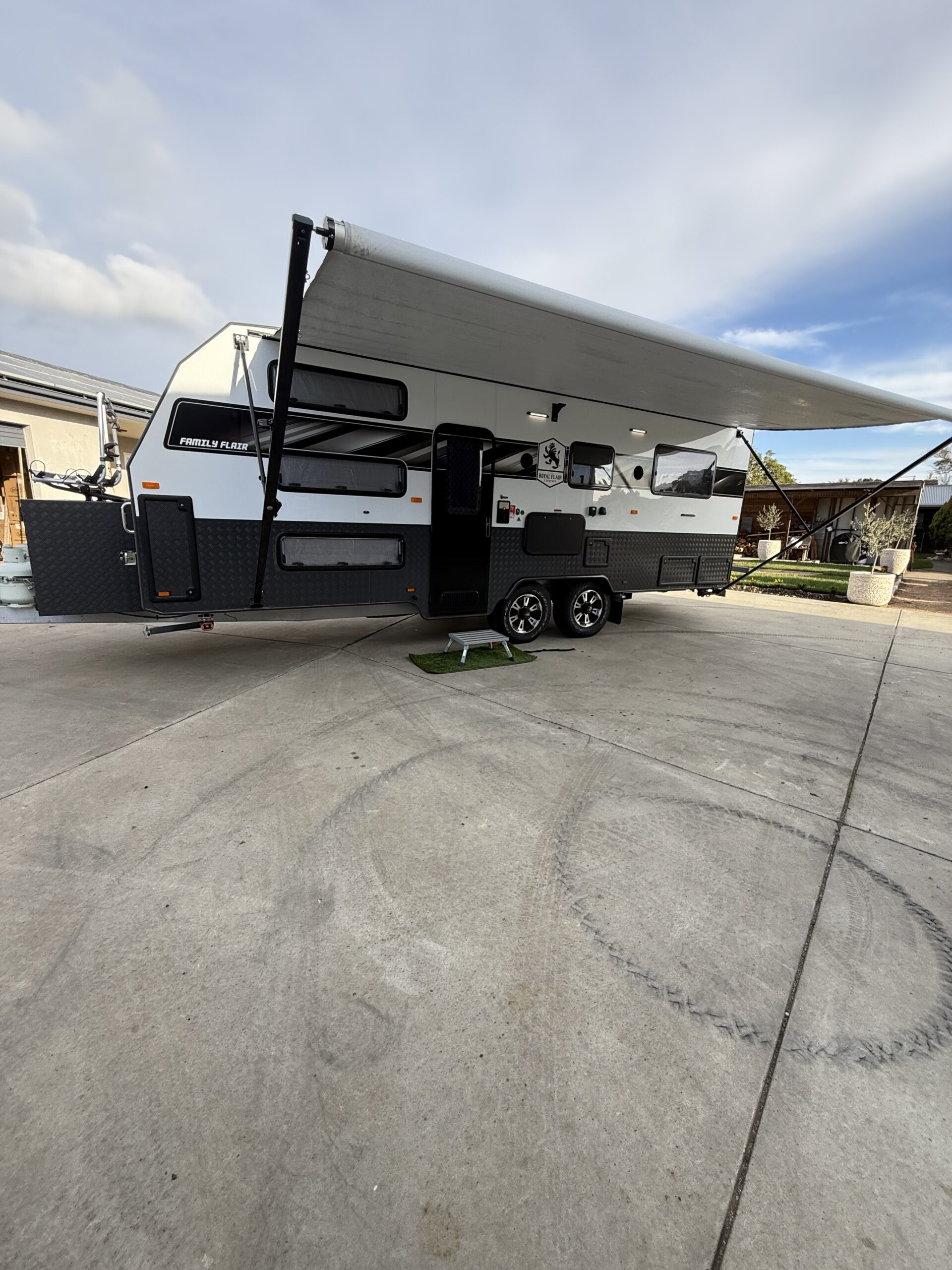 2021 Royal Flair Family Flair