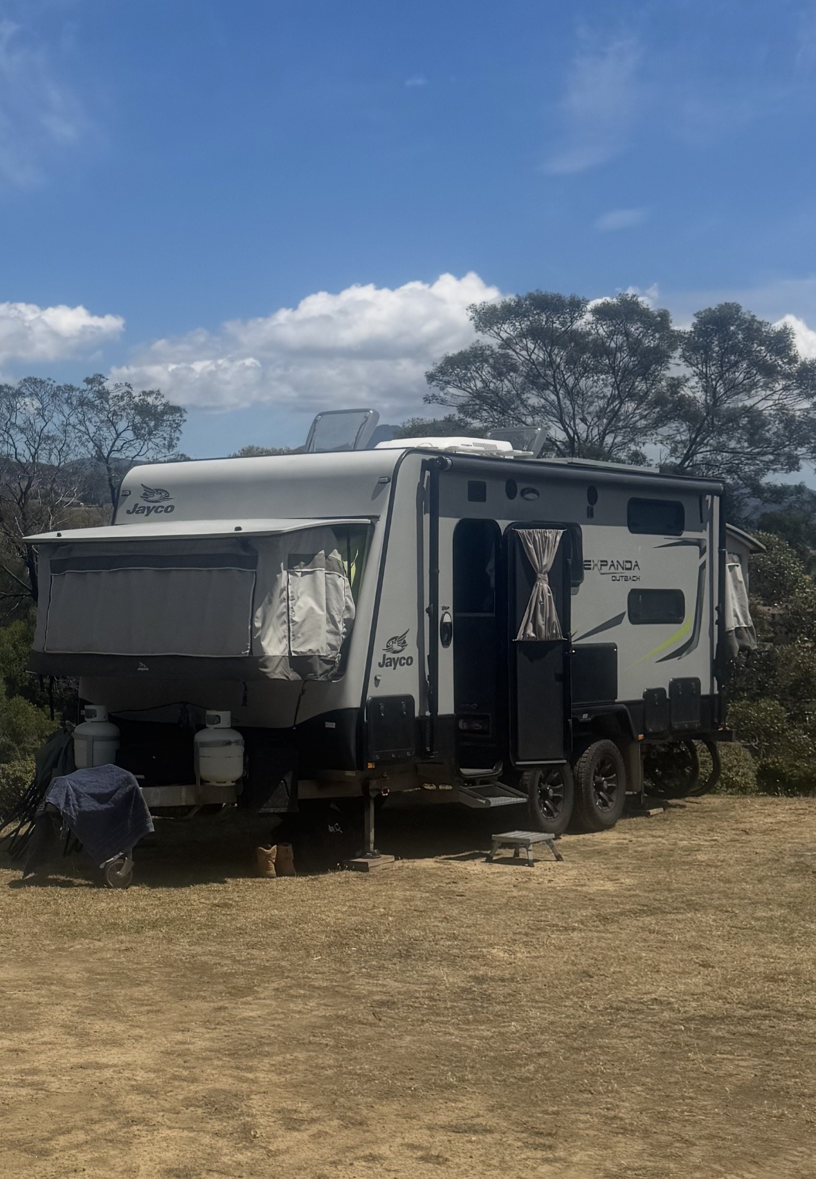 2019 Jayco Expanda