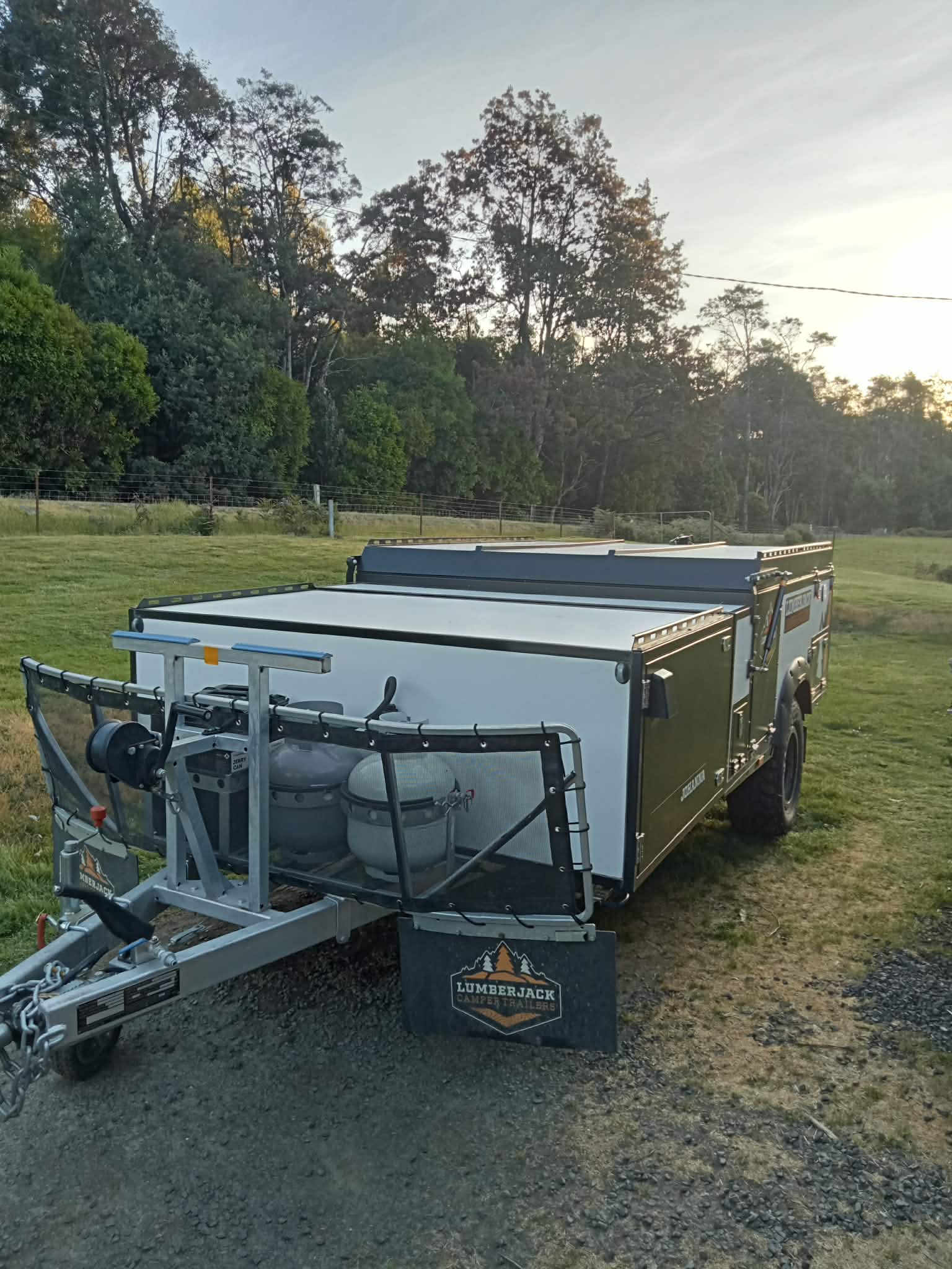 2021 Lumberjack Johanna