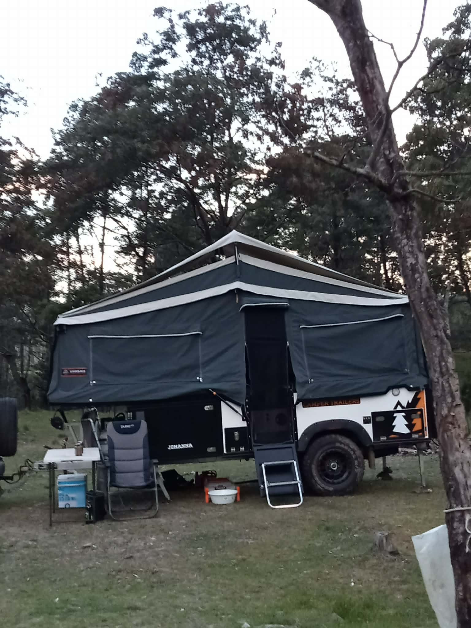 2021 Lumberjack Johanna