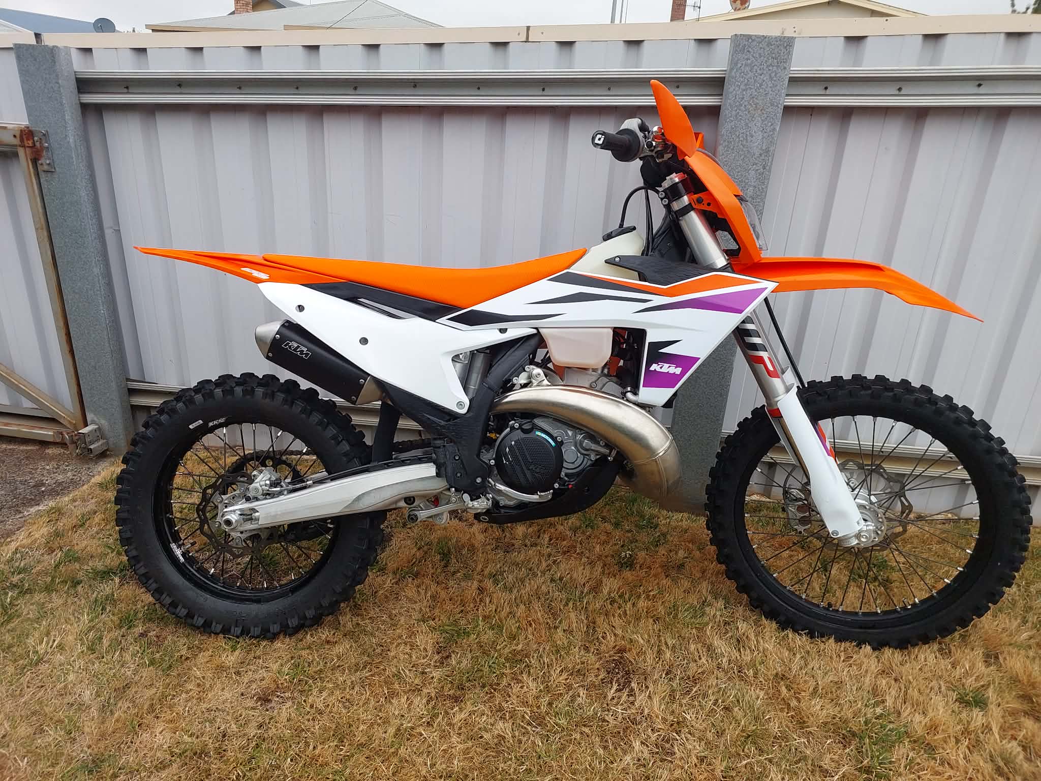 2024 KTM 300