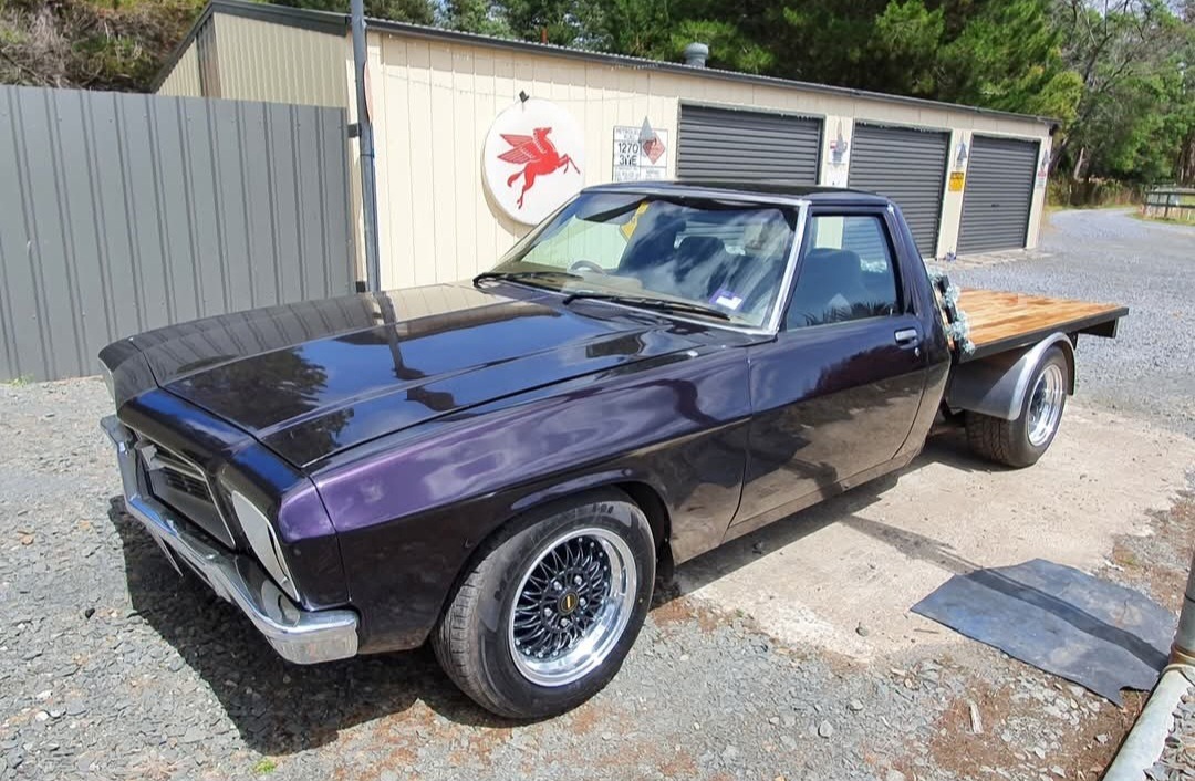 1979 Holden HZ