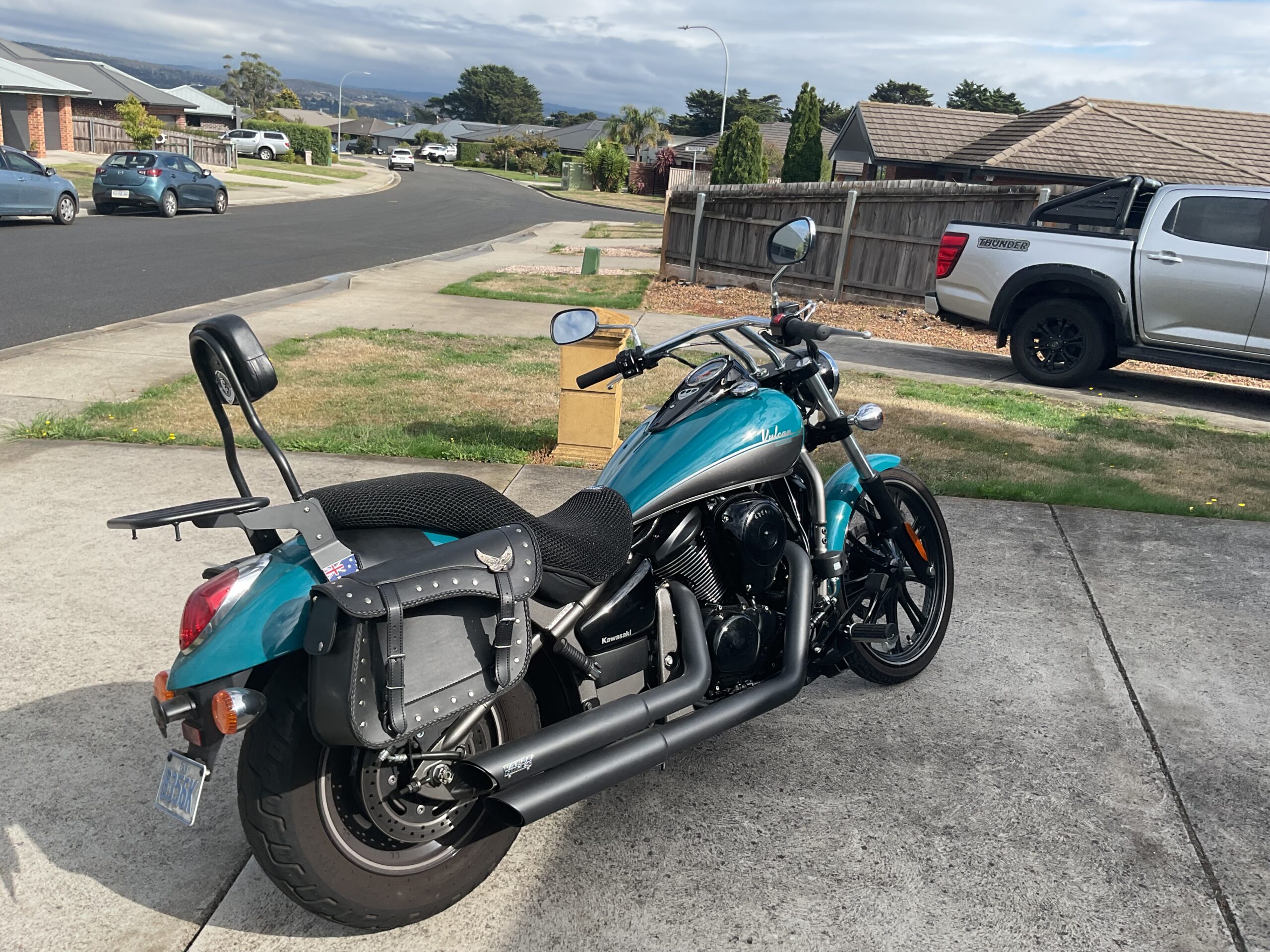 2022 Kawasaki Vulcan