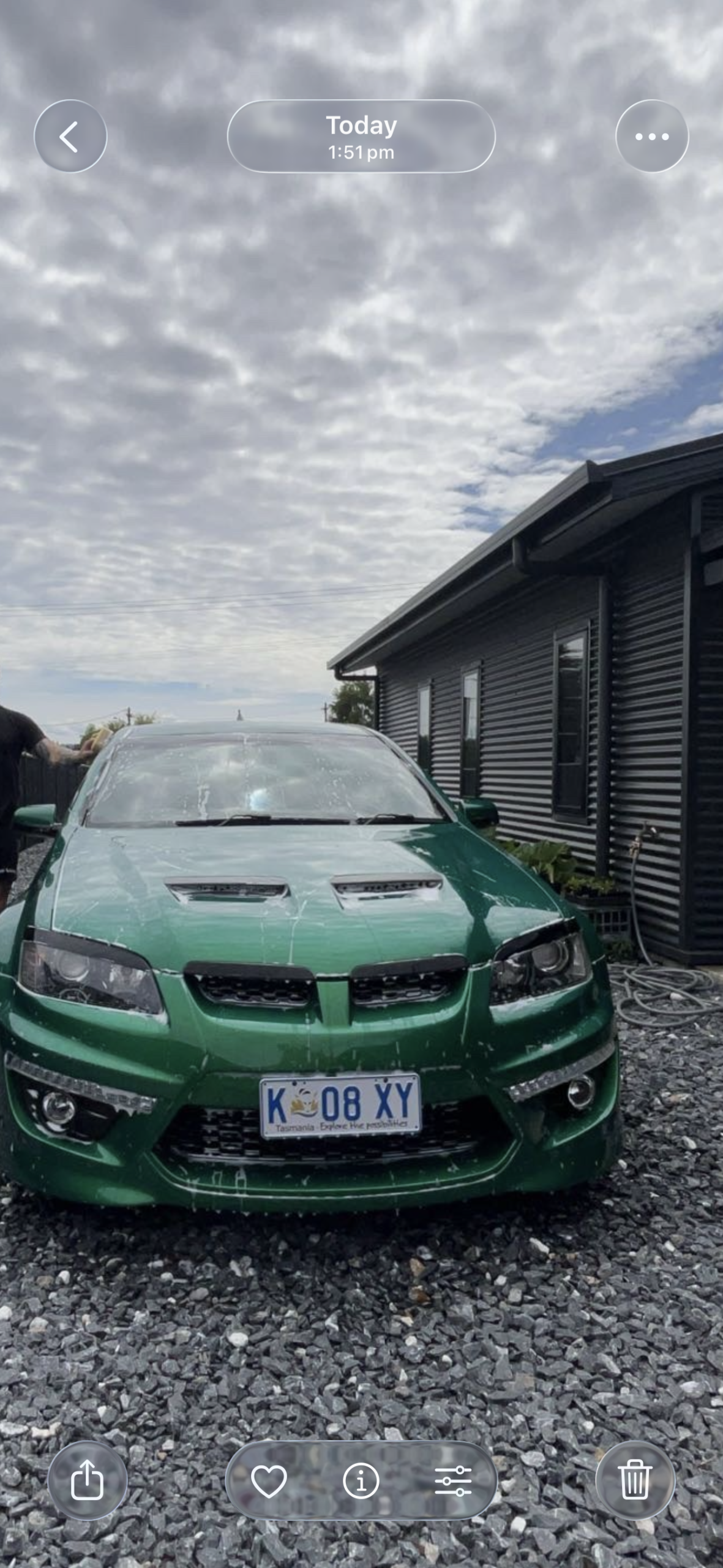 2010 Holden Maloo
