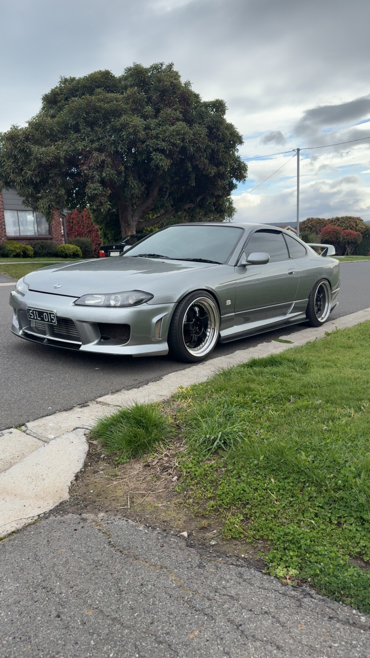 2001 Nissan Silvia
