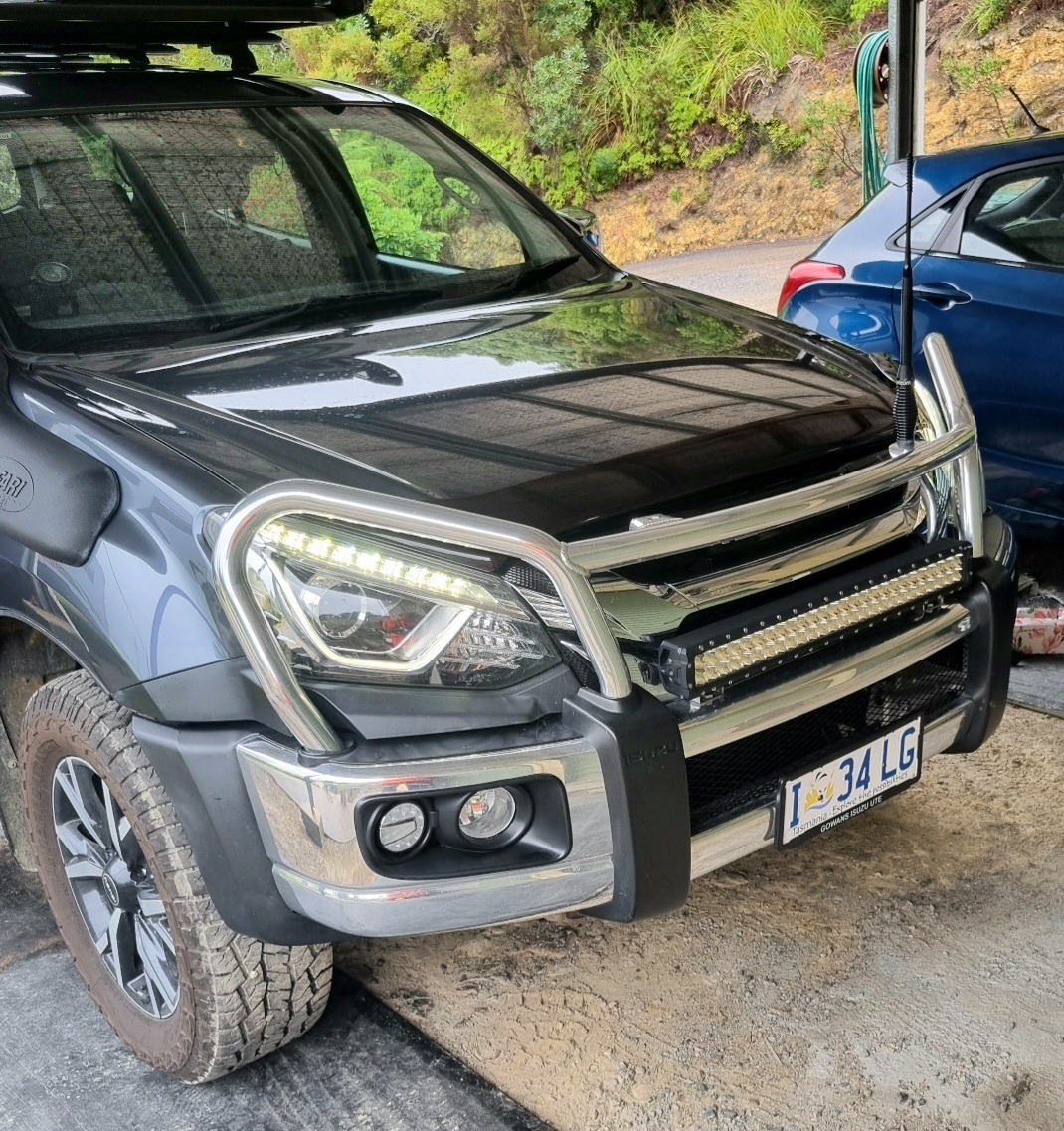 2019 Isuzu MUX