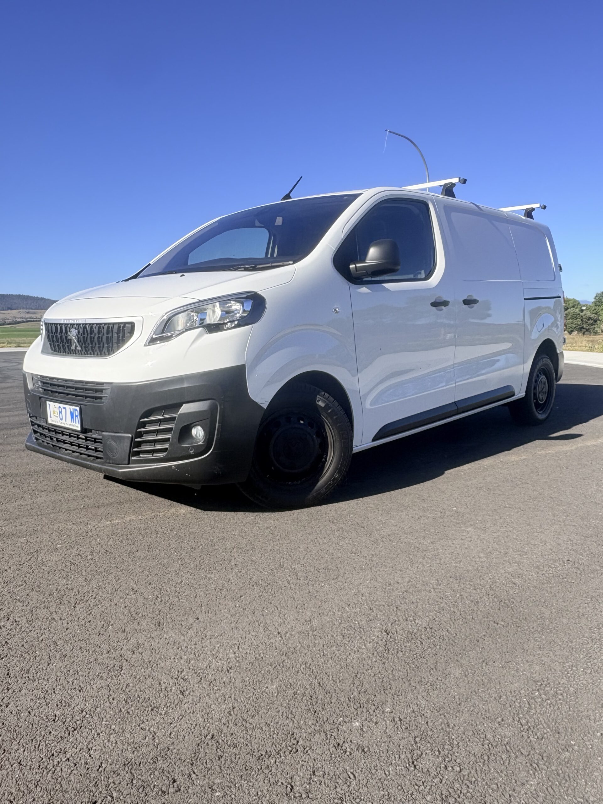 2020 Peugeot Expert