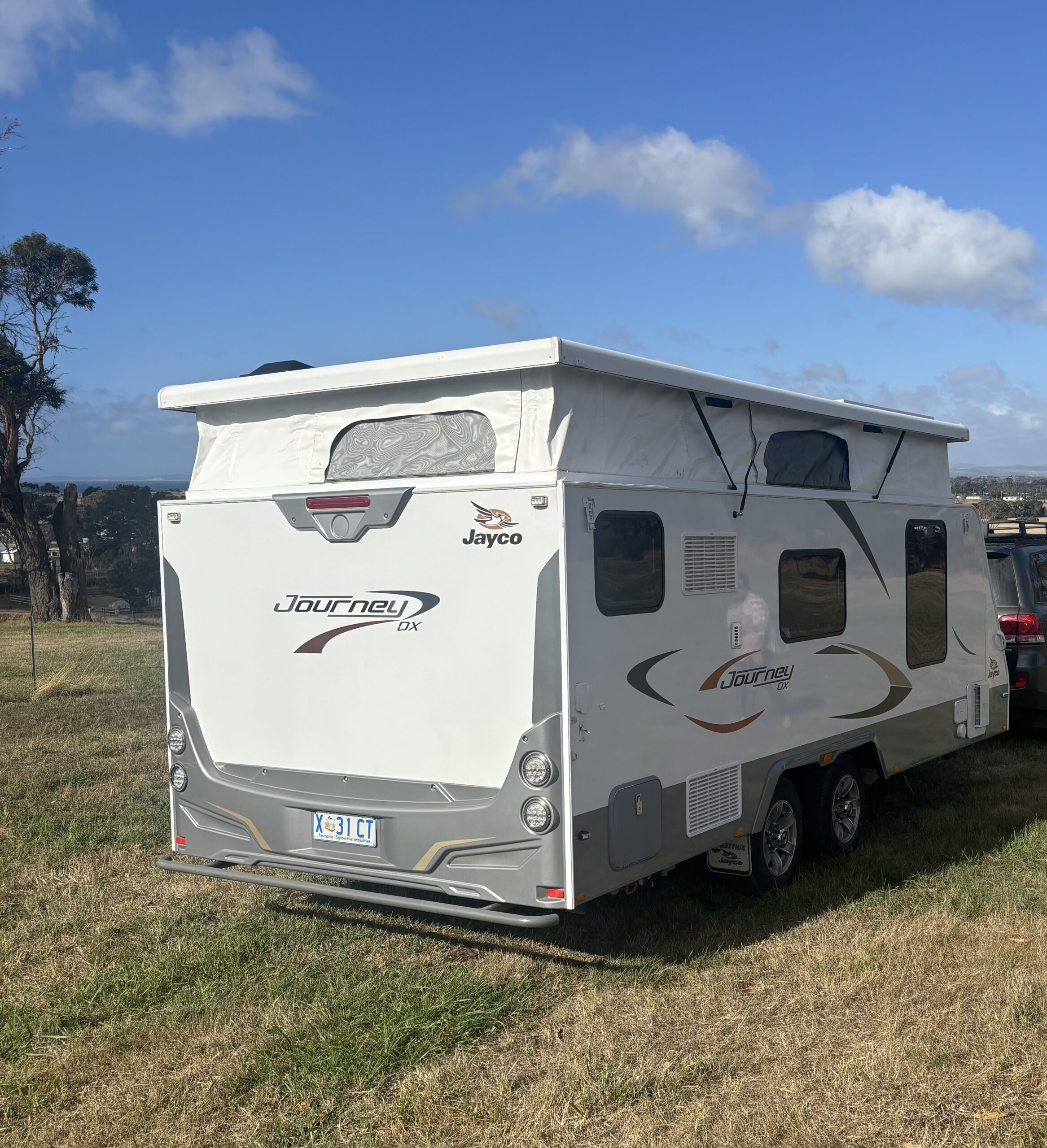 2018 Jayco Journey