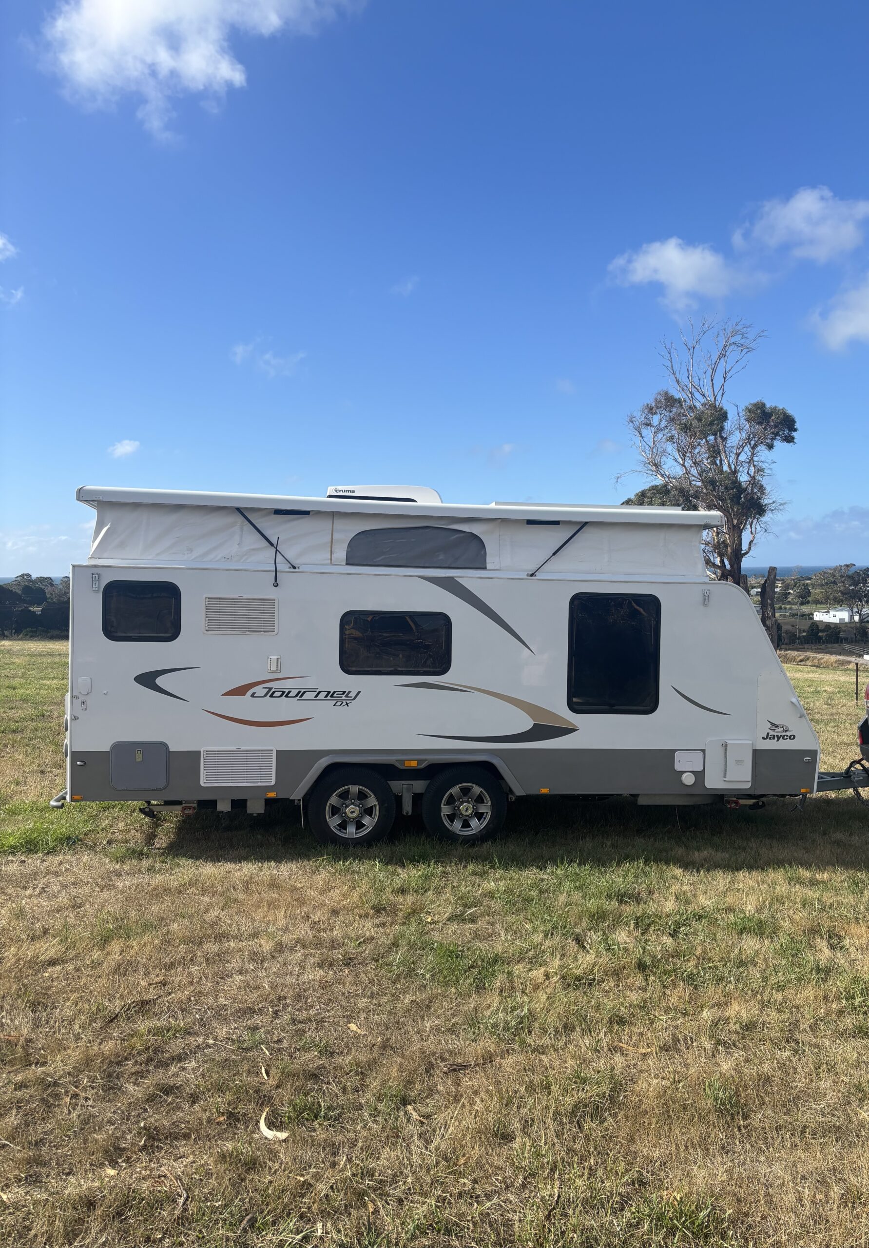 2018 Jayco Journey