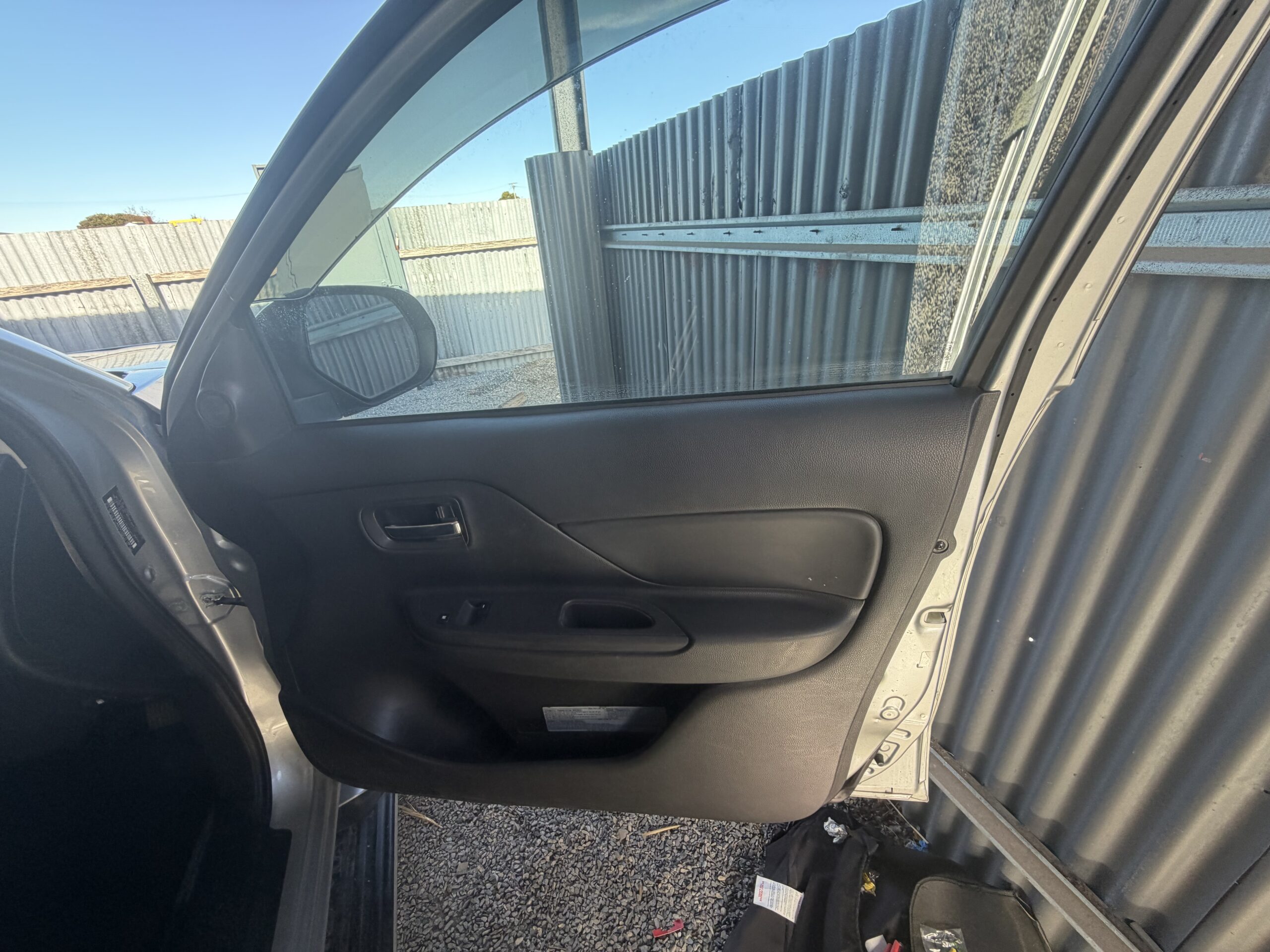 2019 Mitsubishi Triton