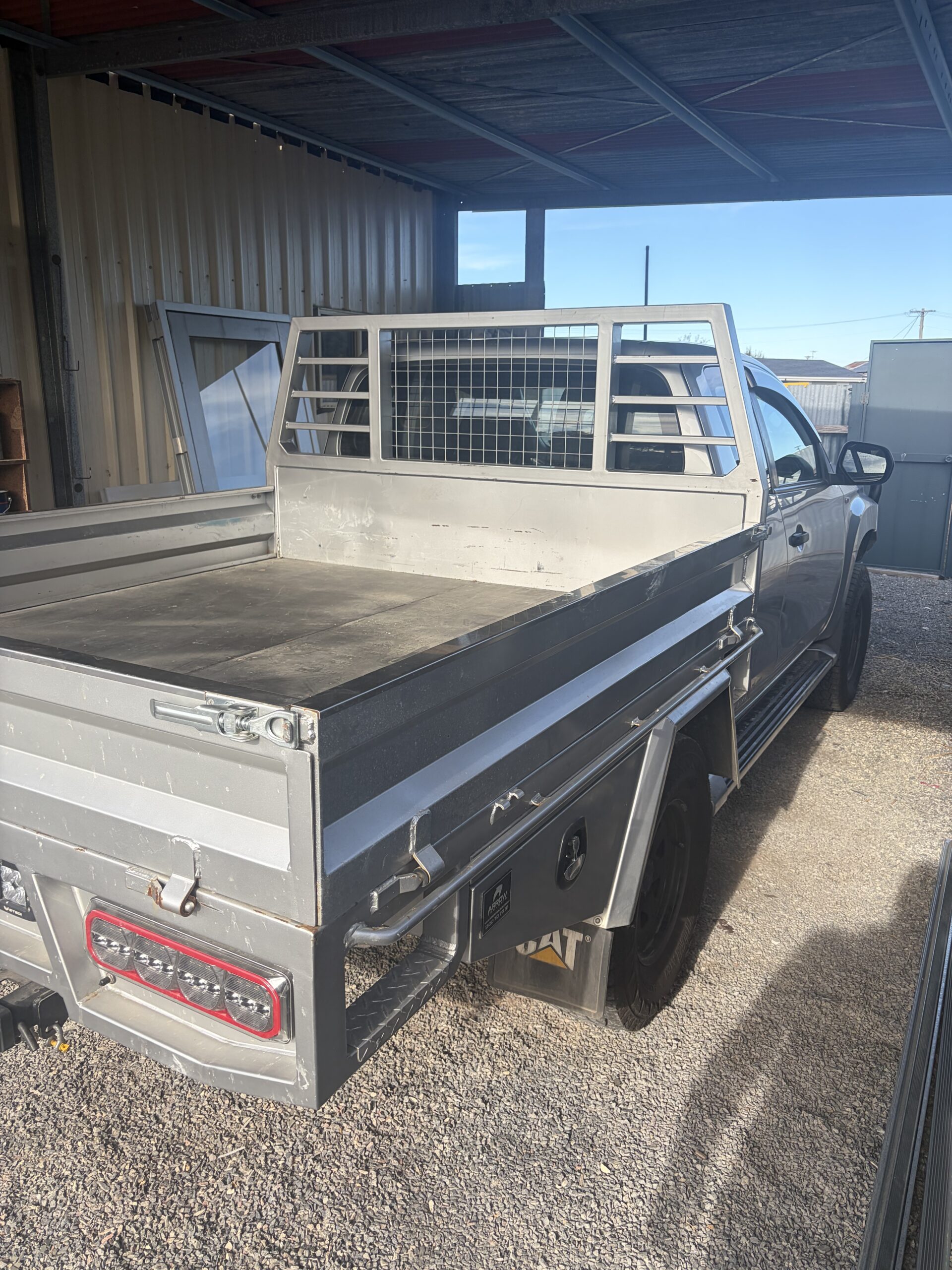 2019 Mitsubishi Triton