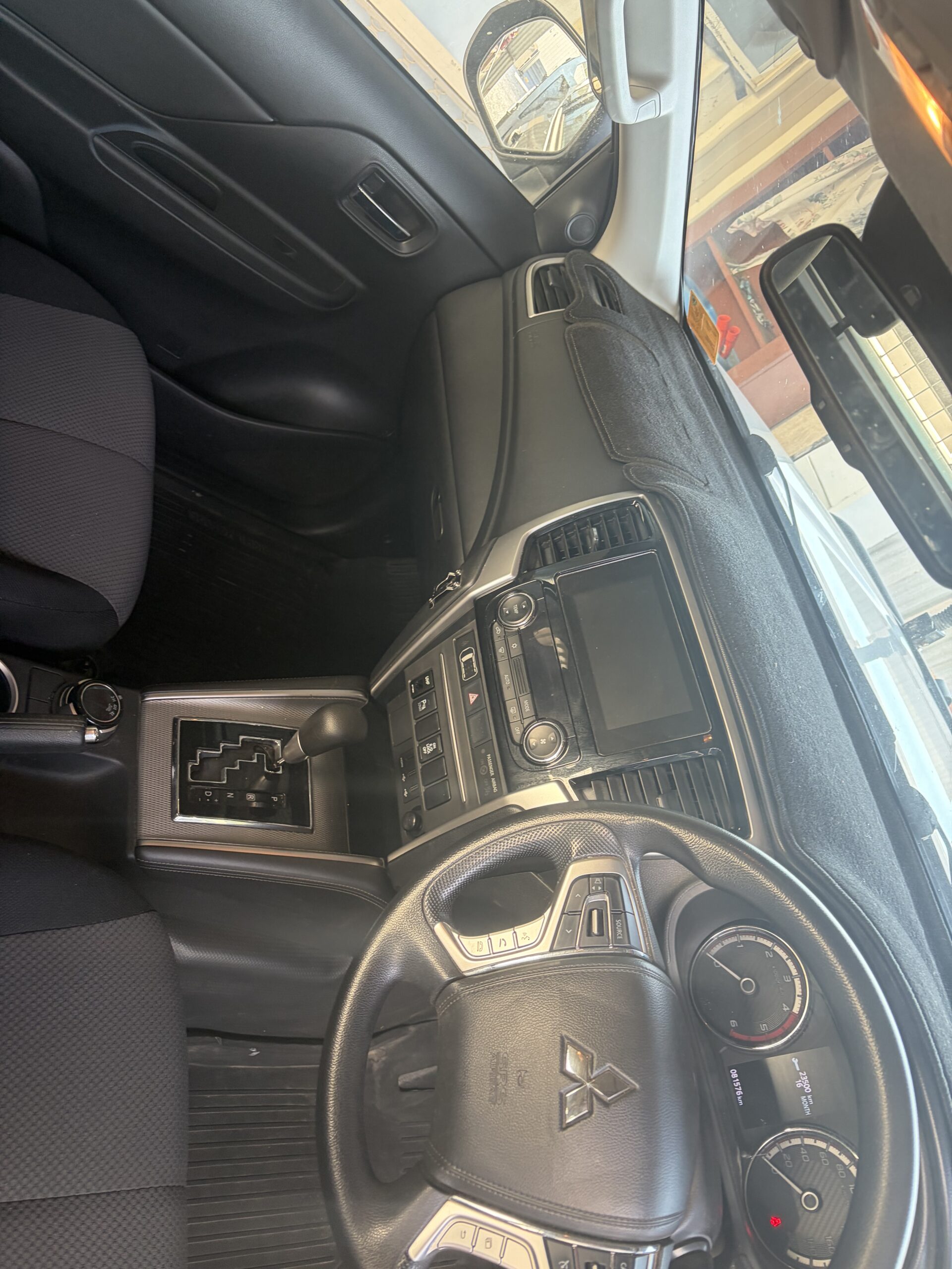 2019 Mitsubishi Triton