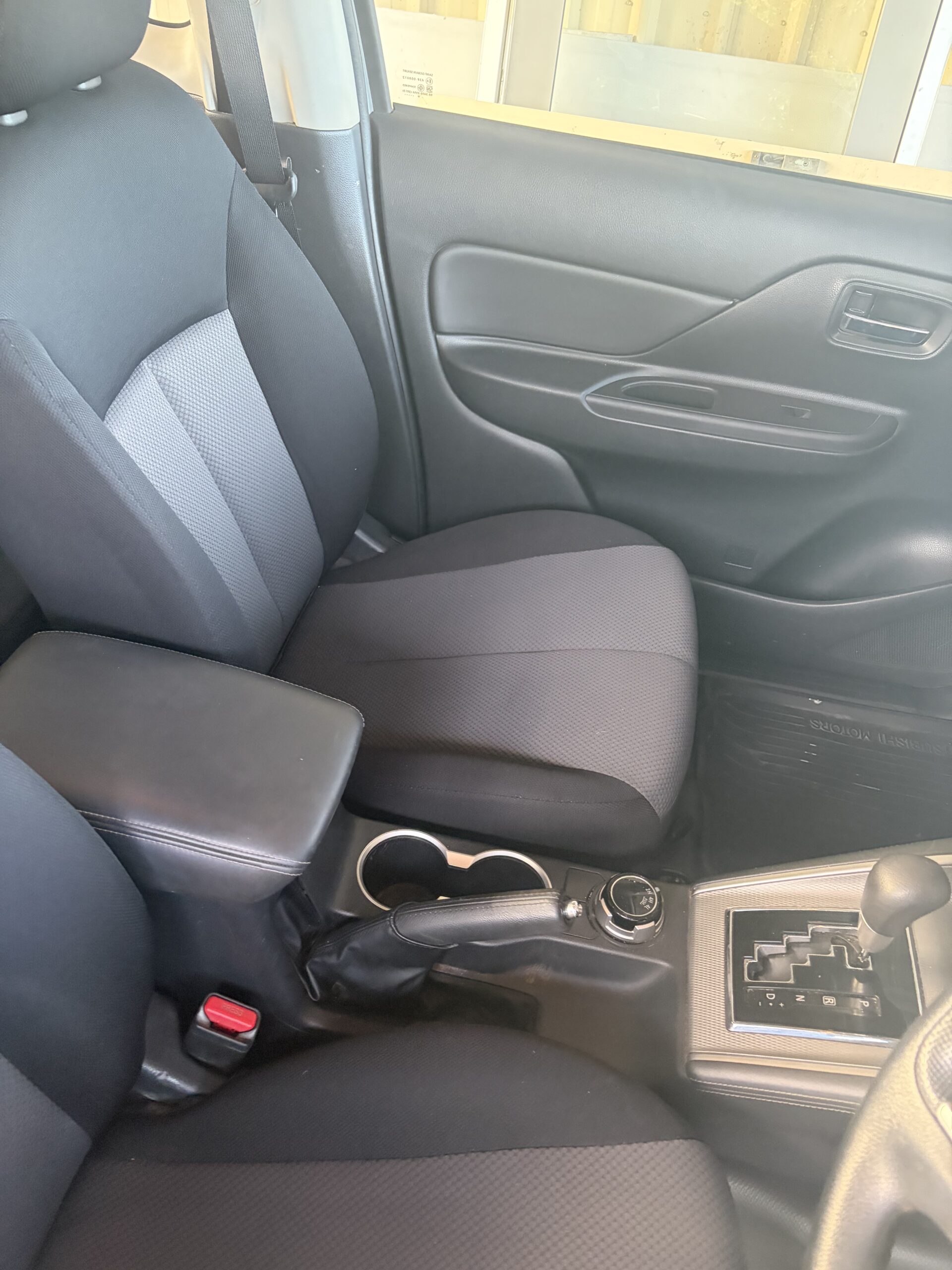 2019 Mitsubishi Triton