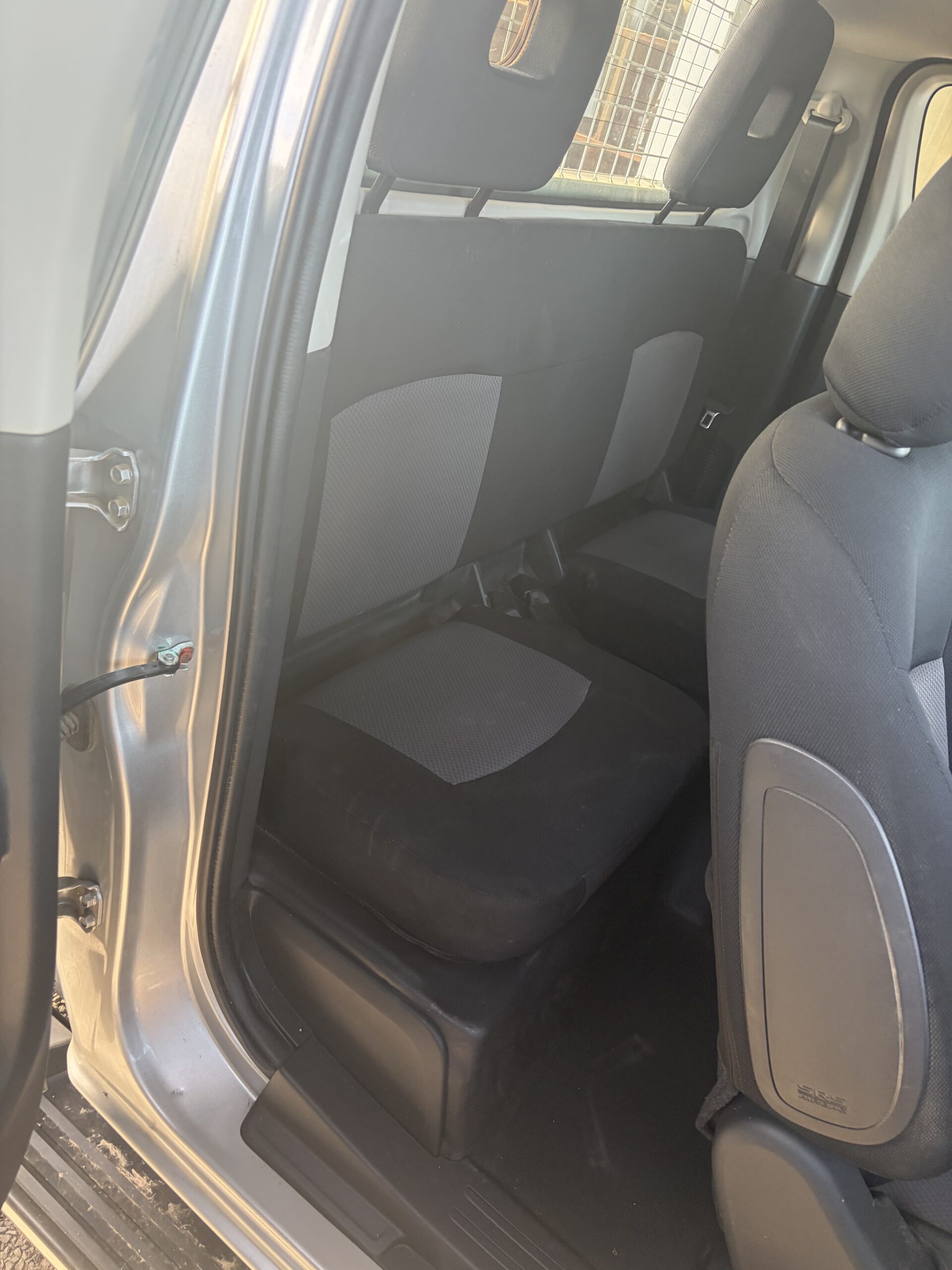 2019 Mitsubishi Triton