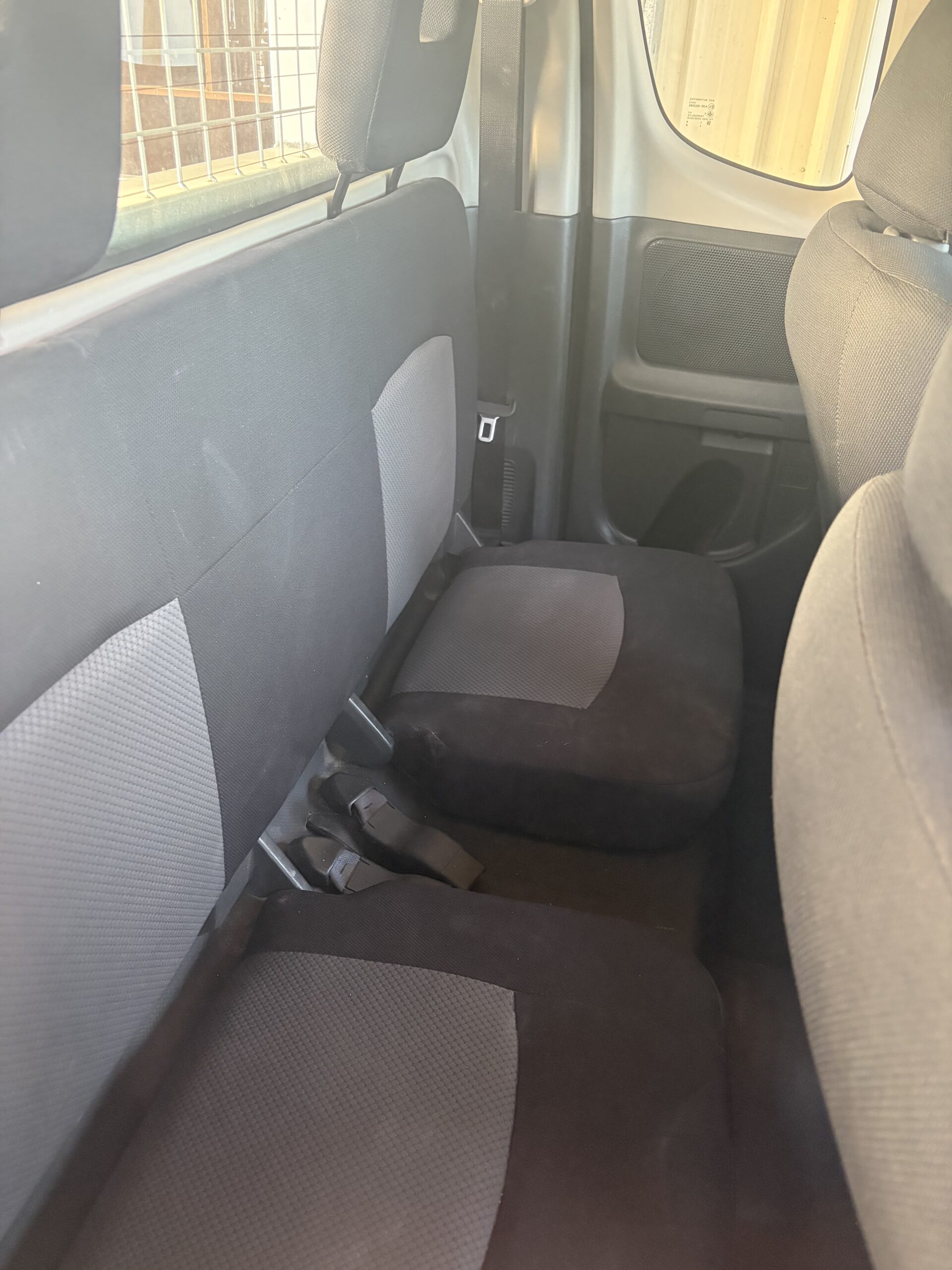 2019 Mitsubishi Triton