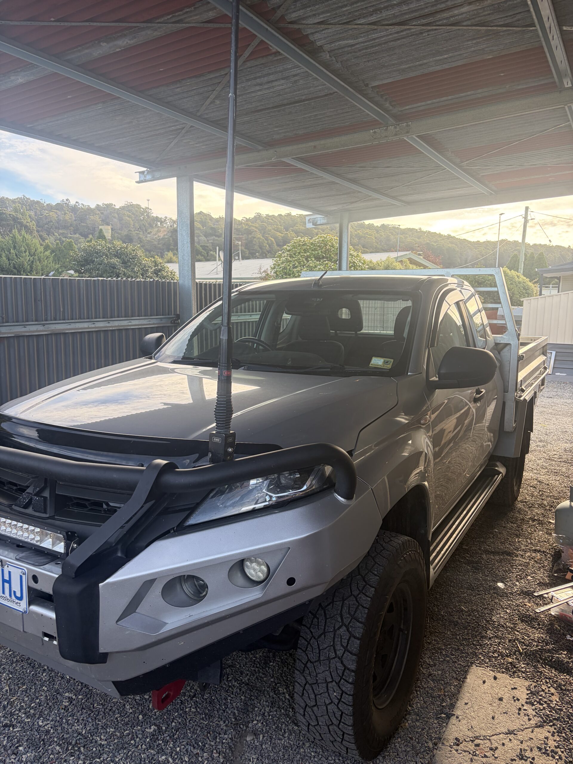 2019 Mitsubishi Triton