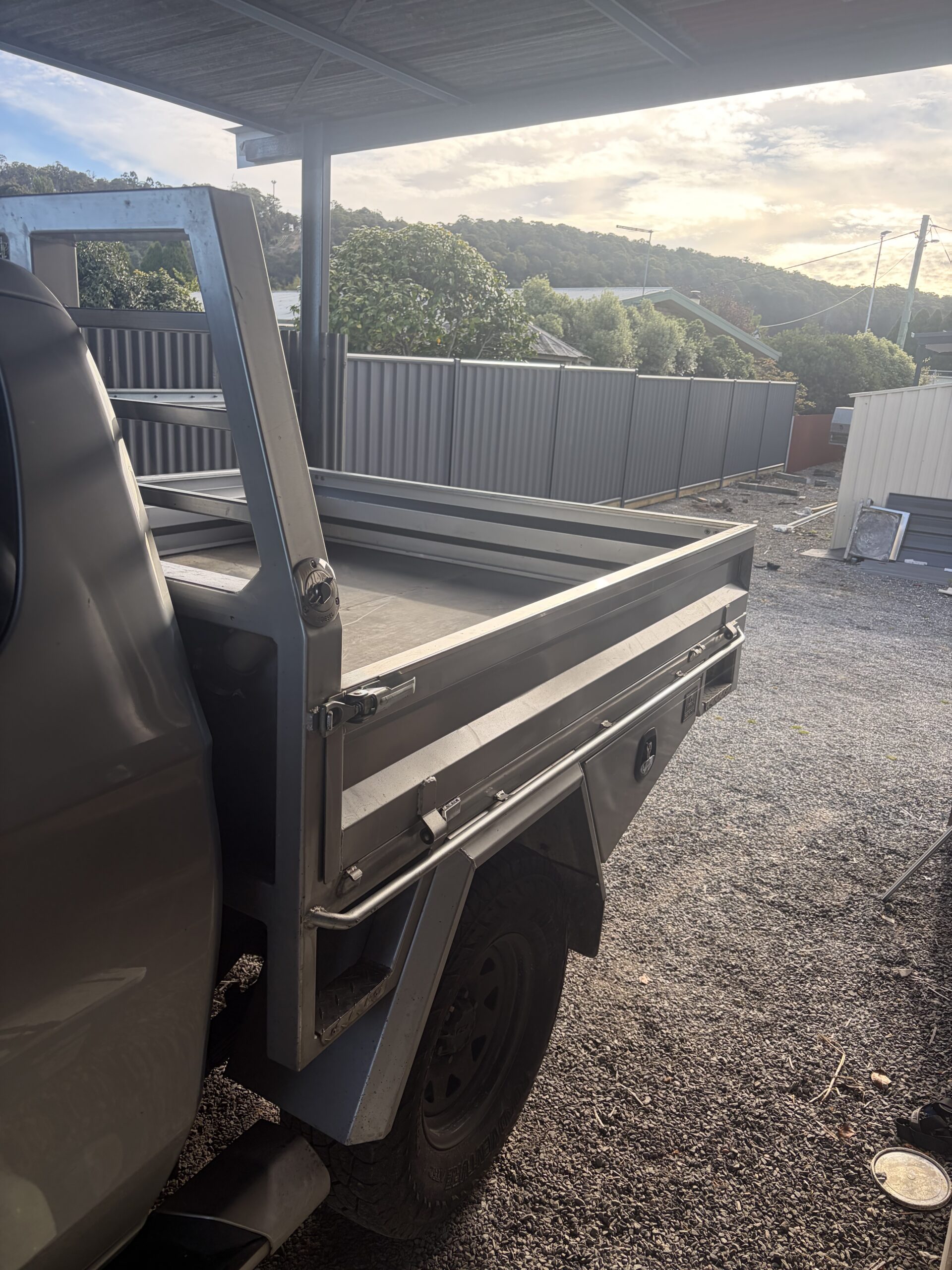 2019 Mitsubishi Triton