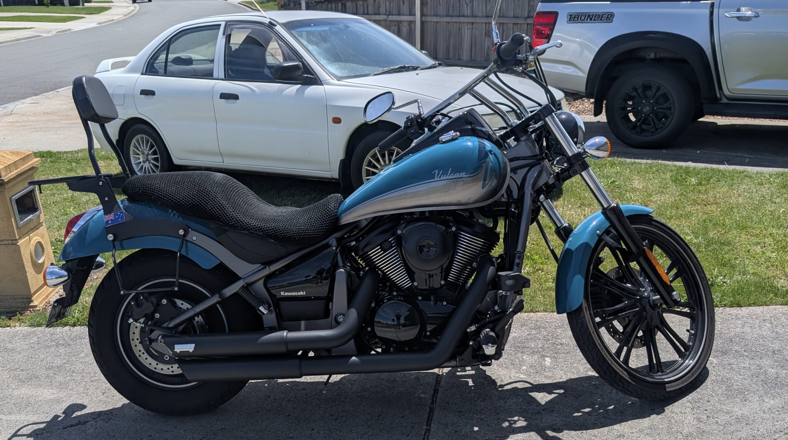 2022 Kawasaki Vulcan