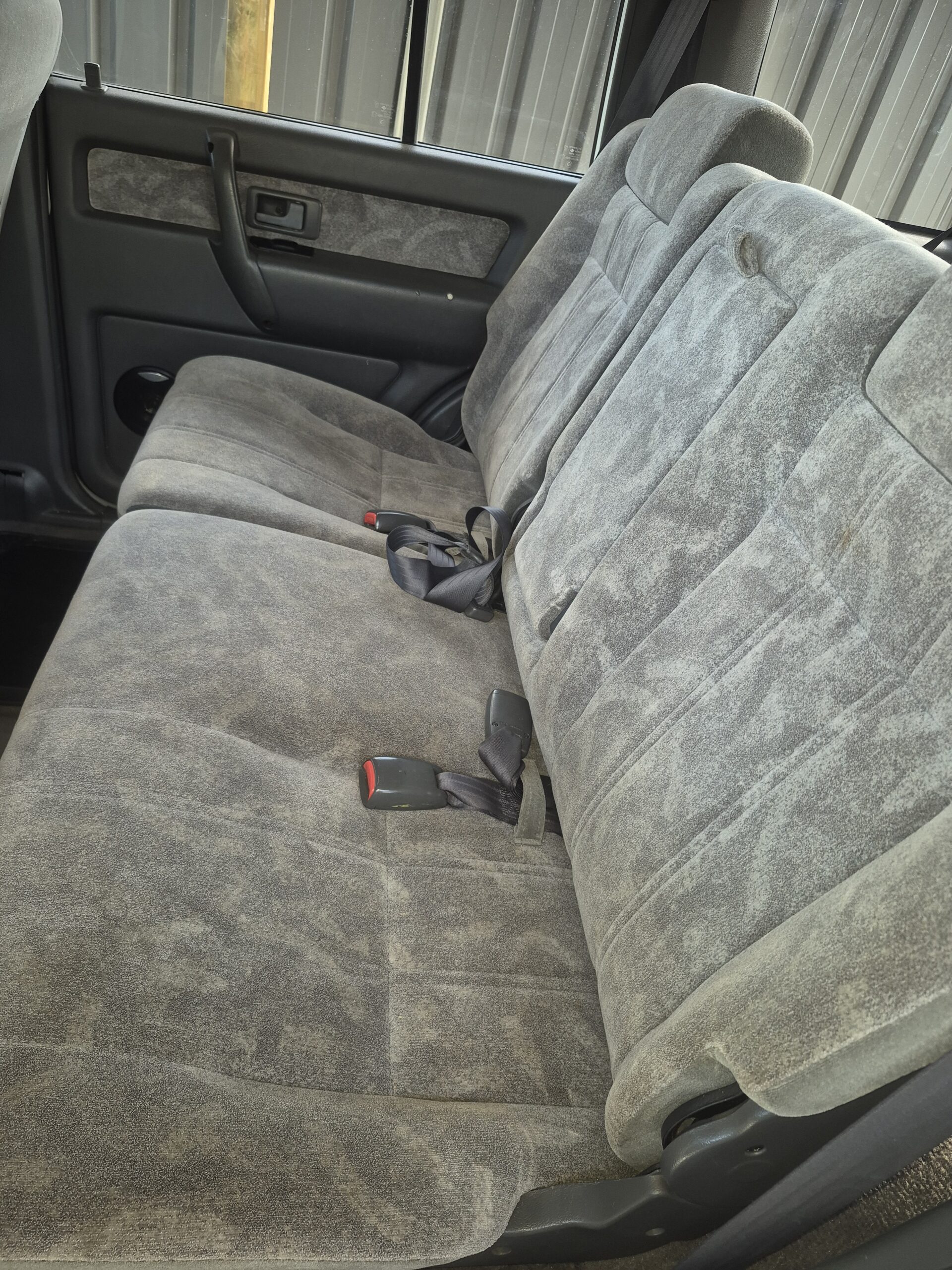 2002 Holden Jackaroo