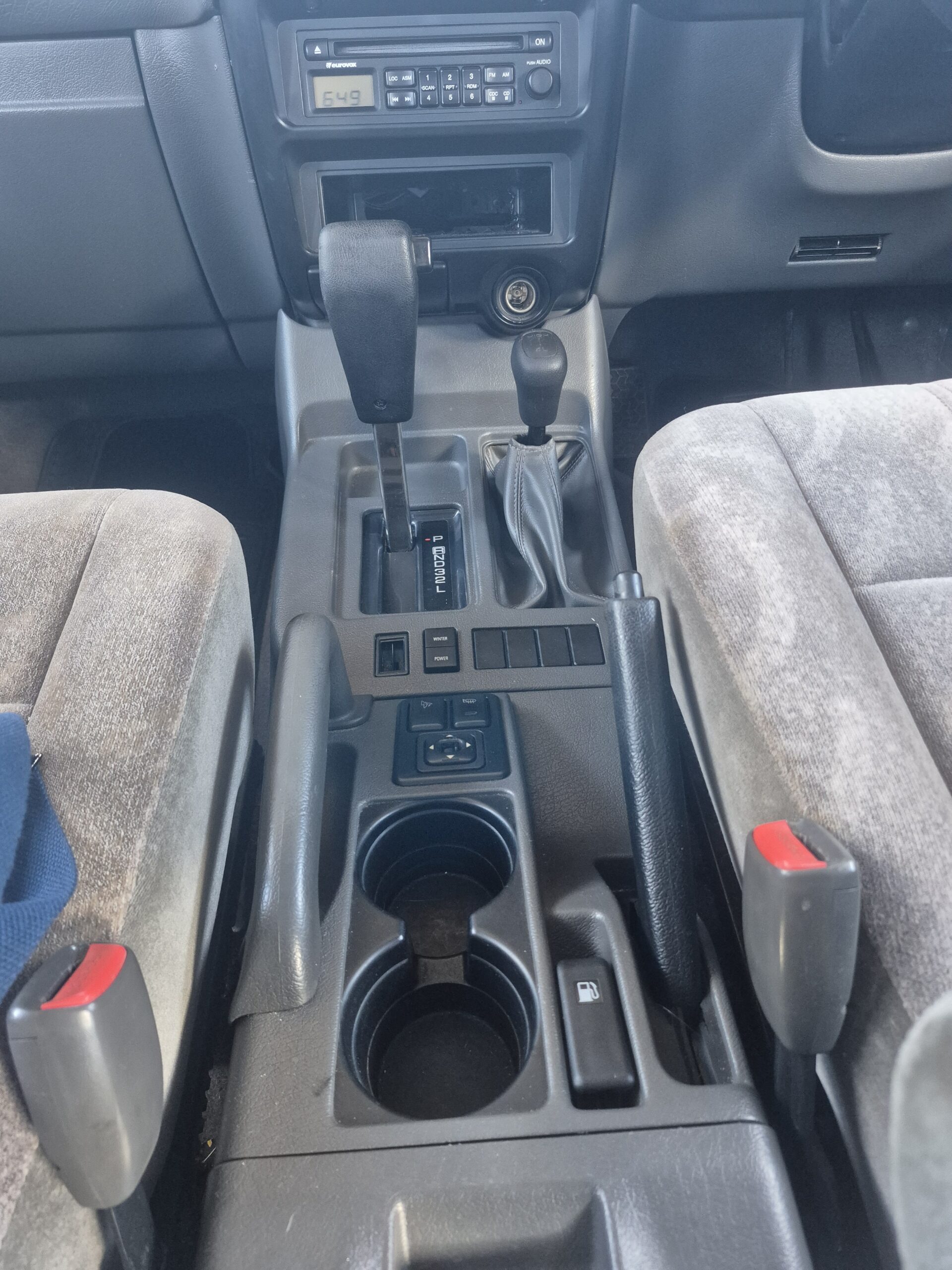 2002 Holden Jackaroo