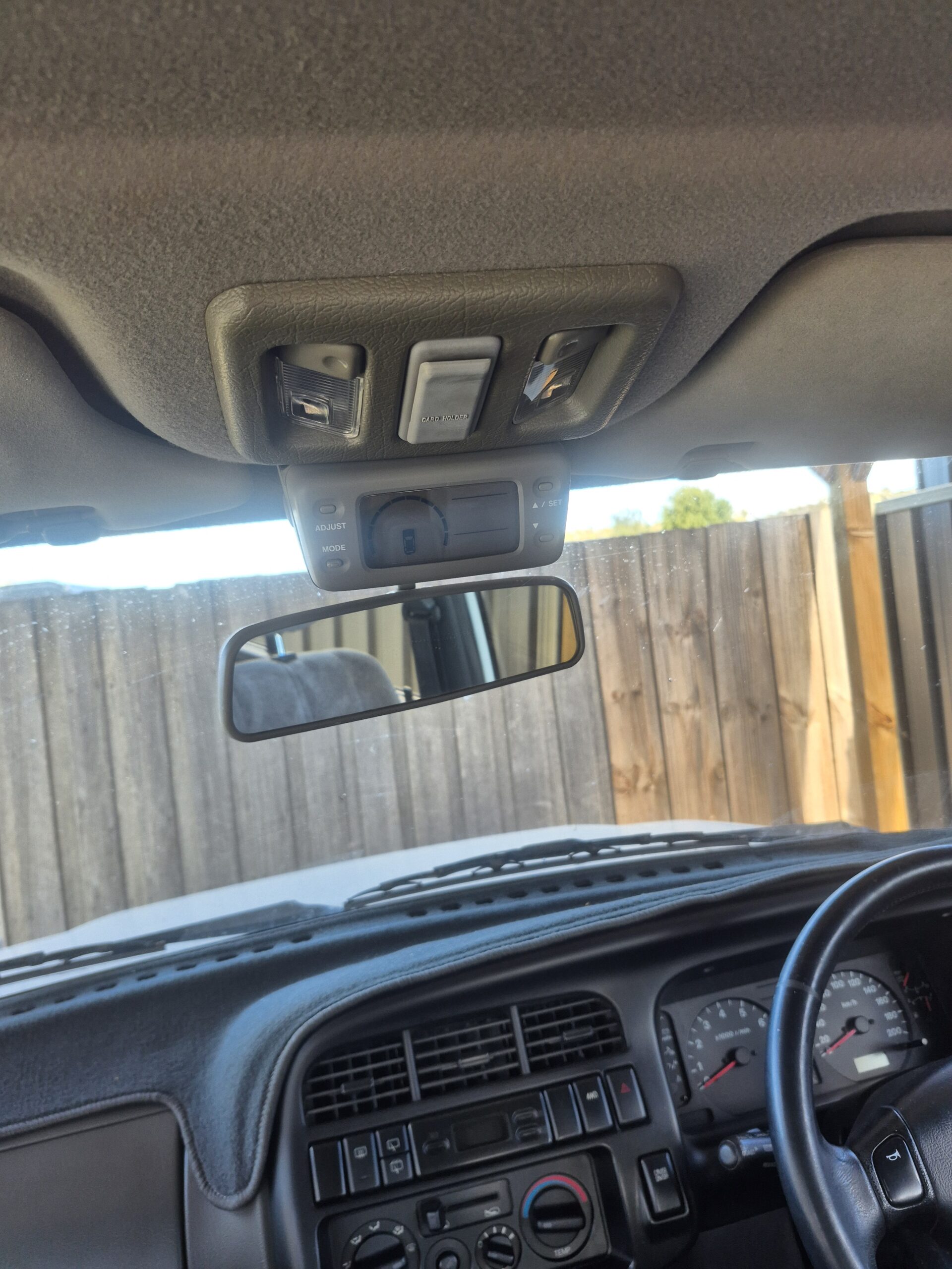 2002 Holden Jackaroo