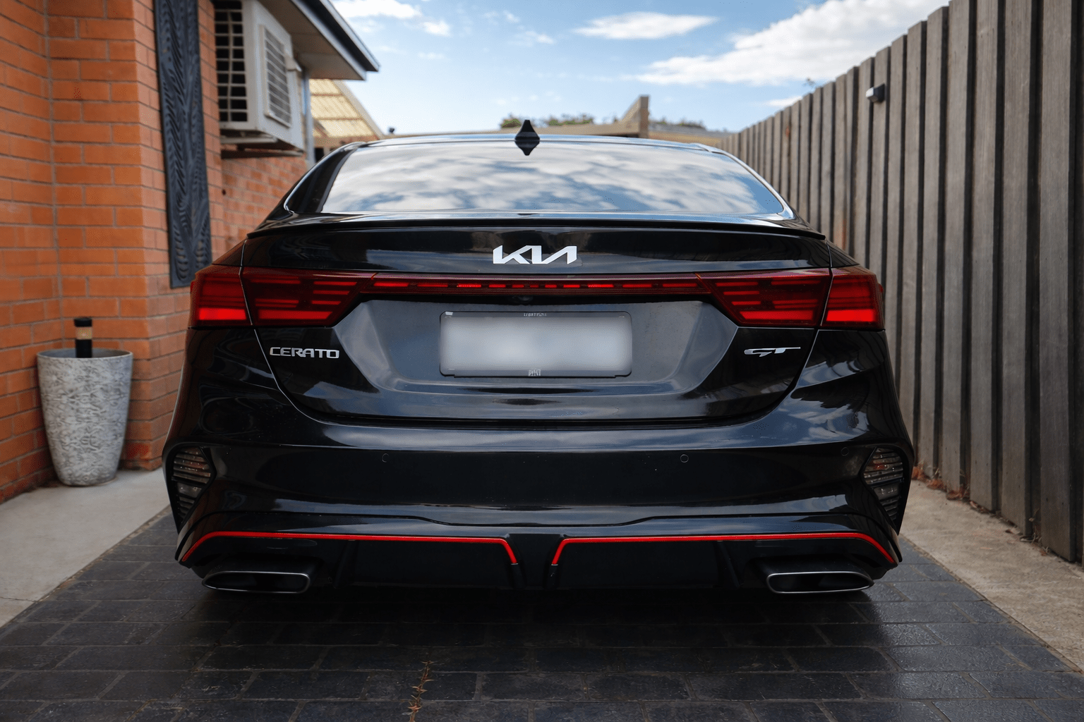 2024 Kia Cerato GT