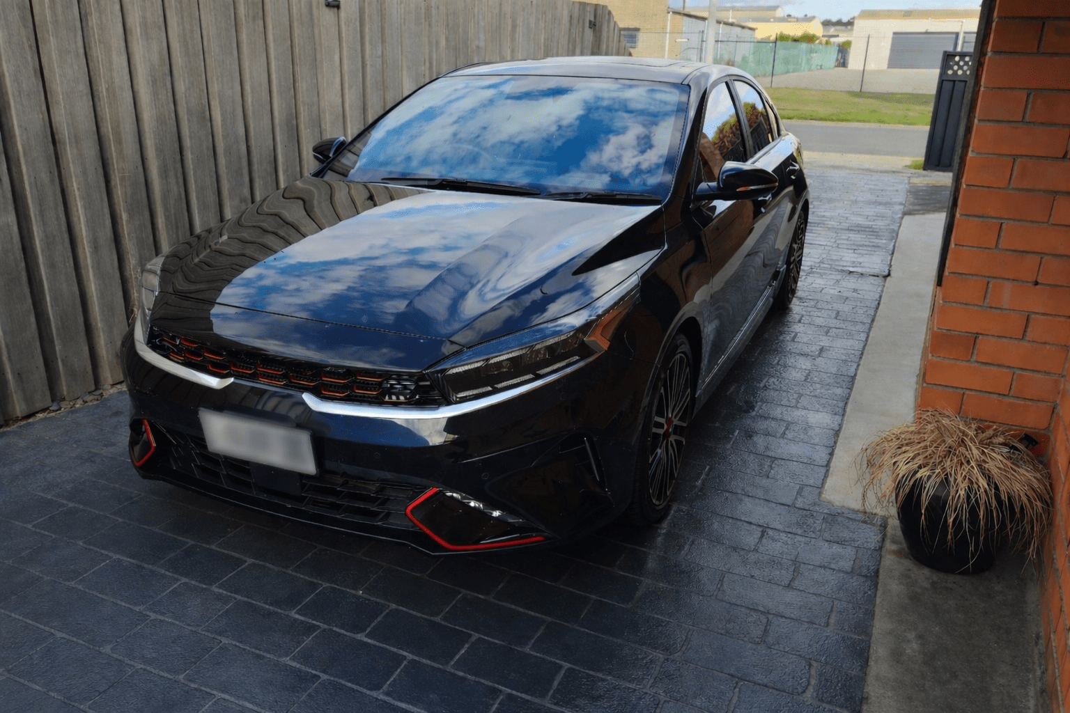 2024 Kia Cerato GT
