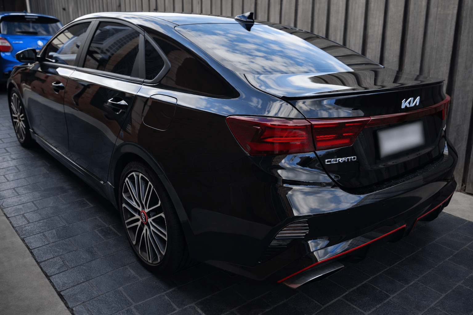 2024 Kia Cerato GT
