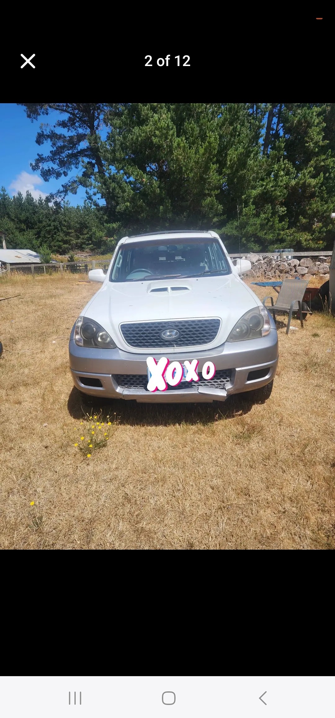 2006 Hyundai Terracan