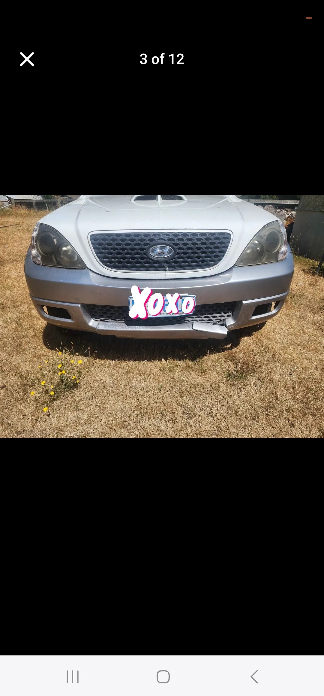 2006 Hyundai Terracan