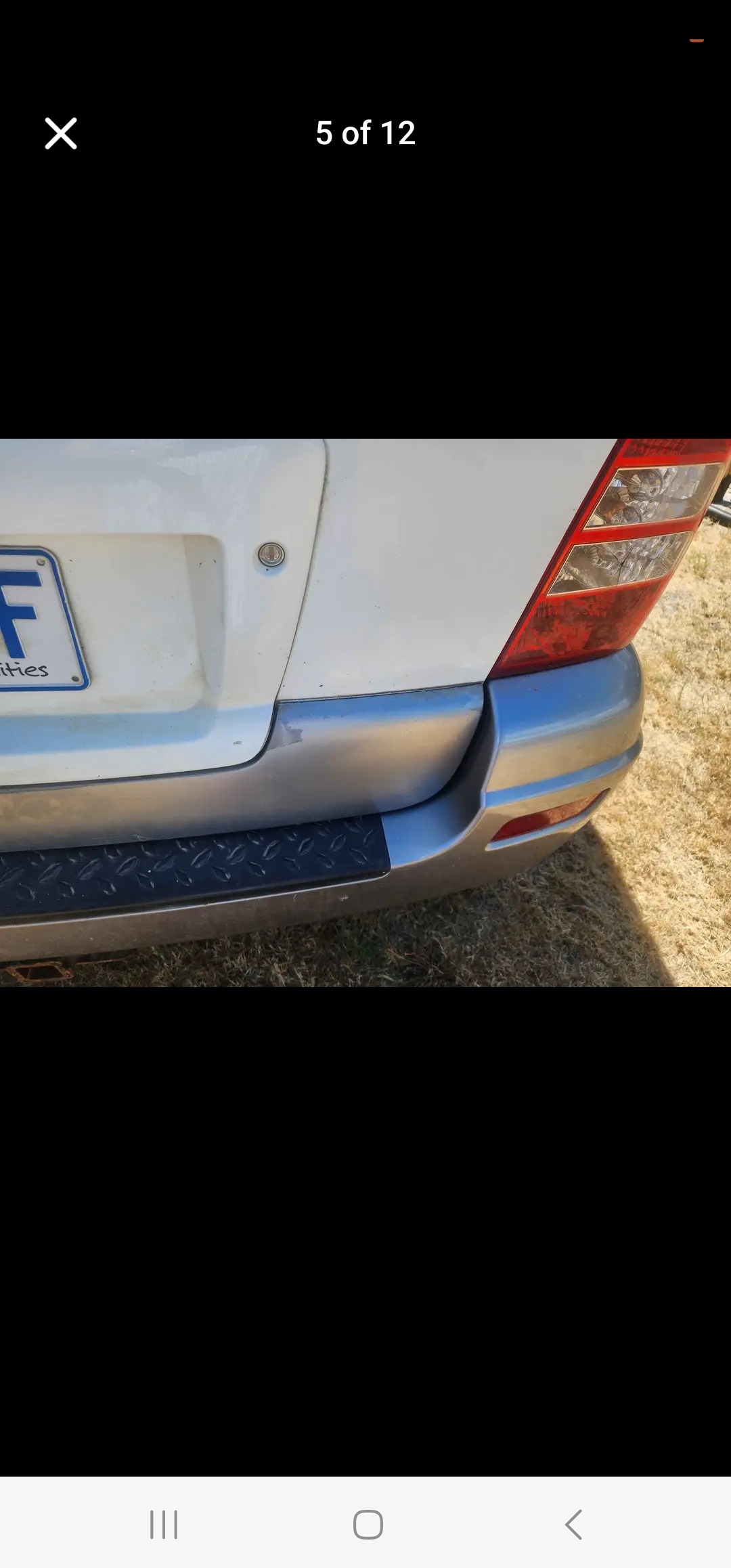 2006 Hyundai Terracan