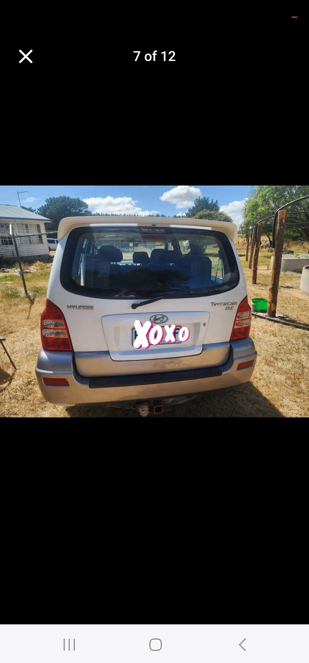 2006 Hyundai Terracan