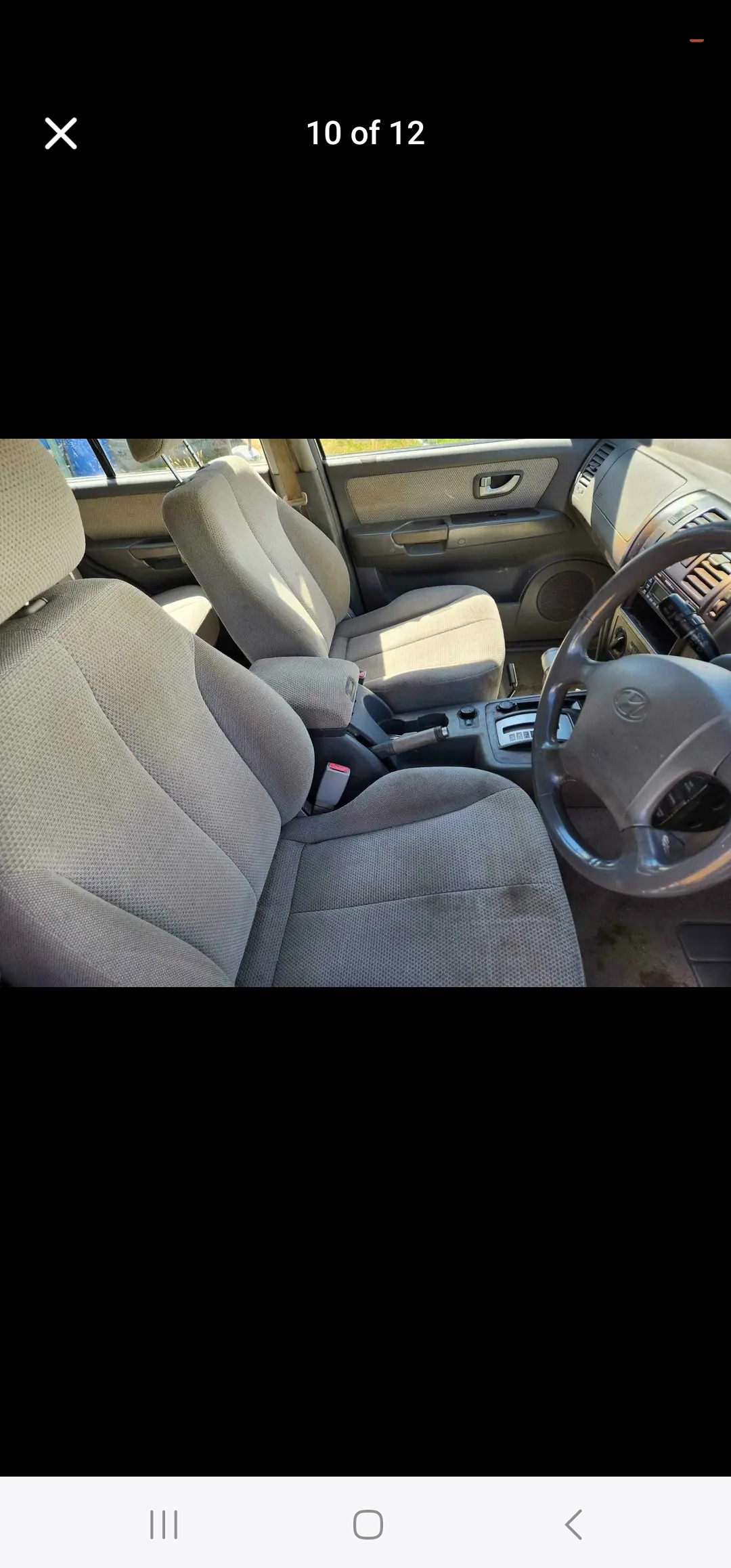 2006 Hyundai Terracan