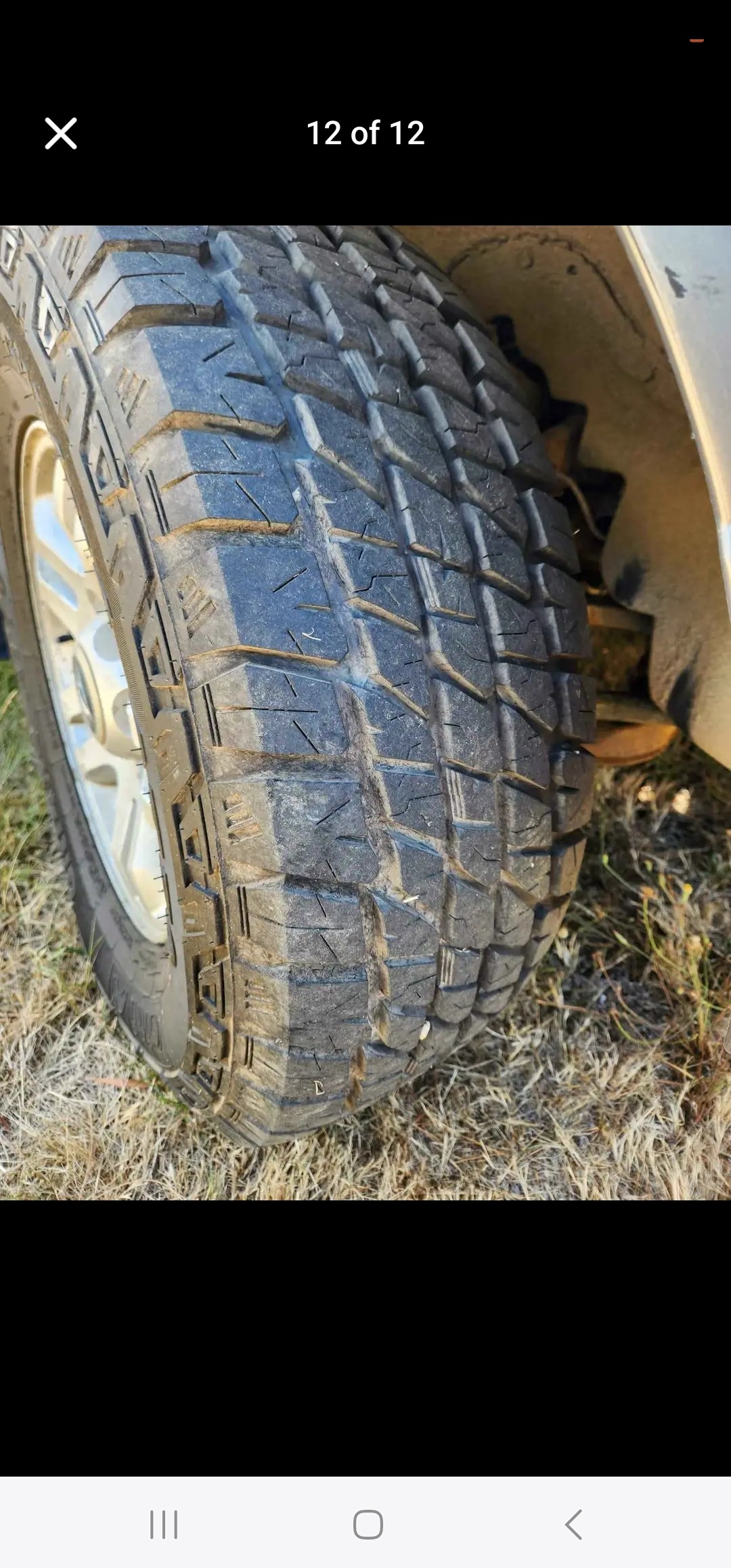 2006 Hyundai Terracan