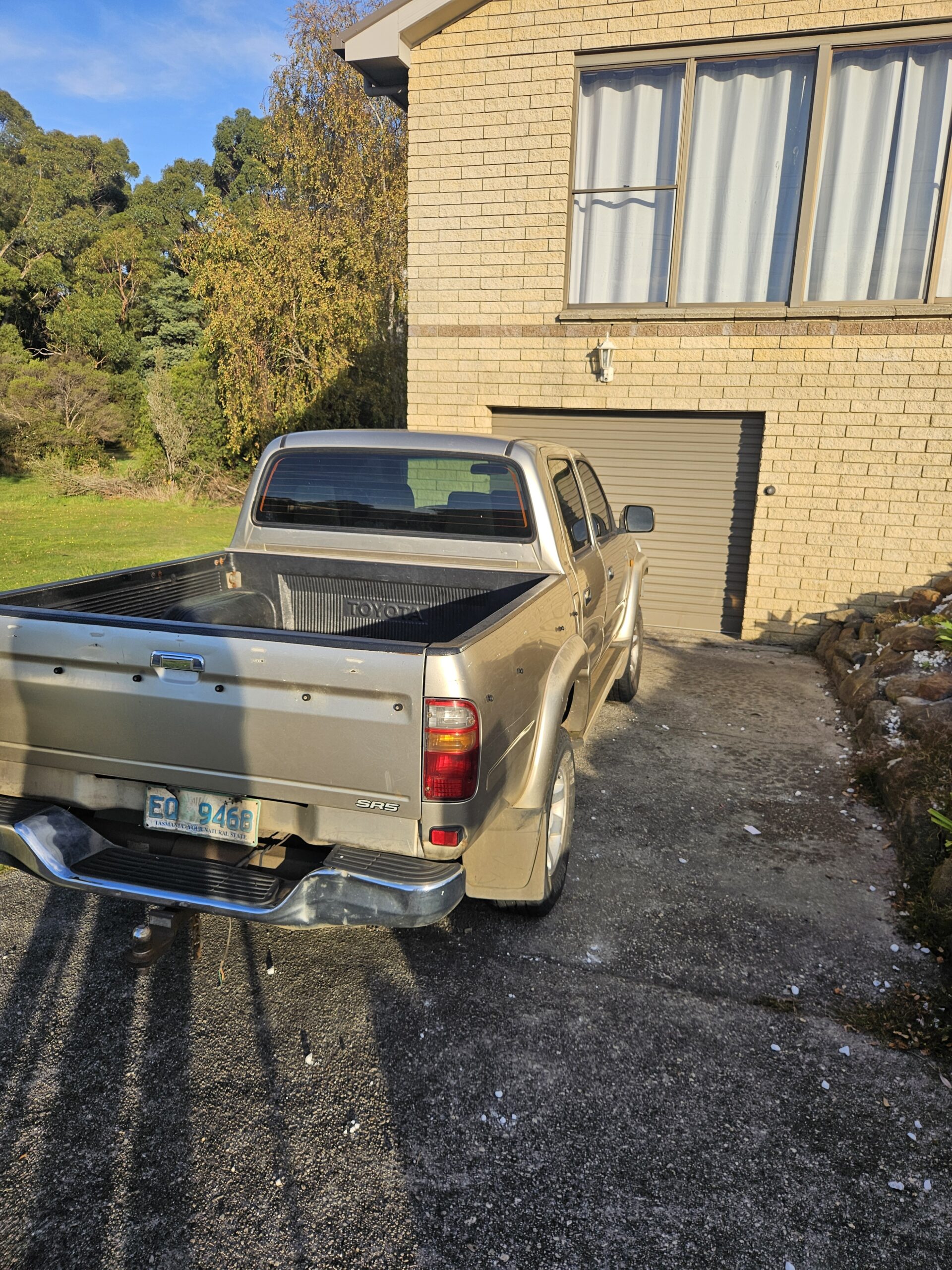 2003 Toyota Hilux